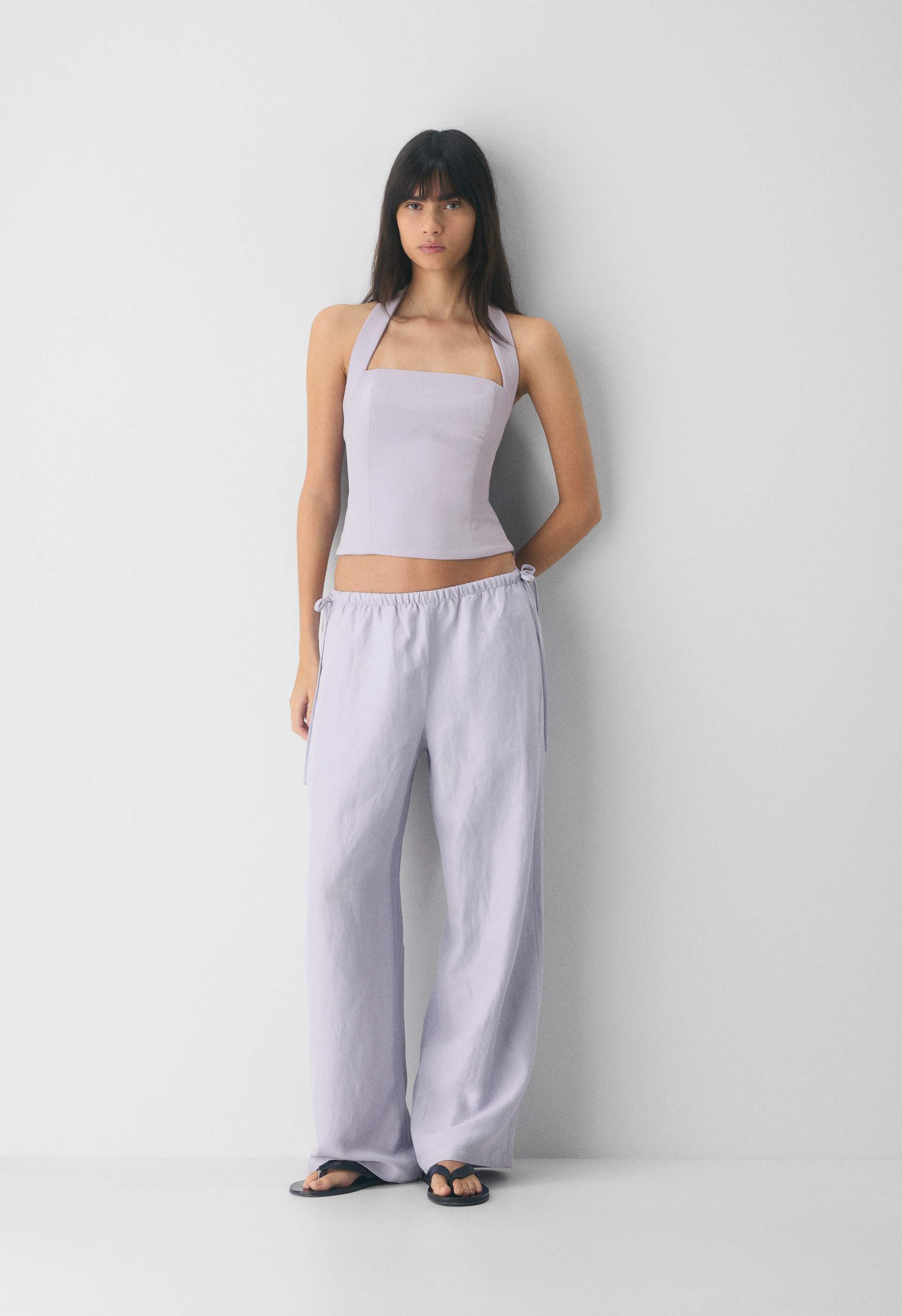 Whisper Halter Top - Crepette™
