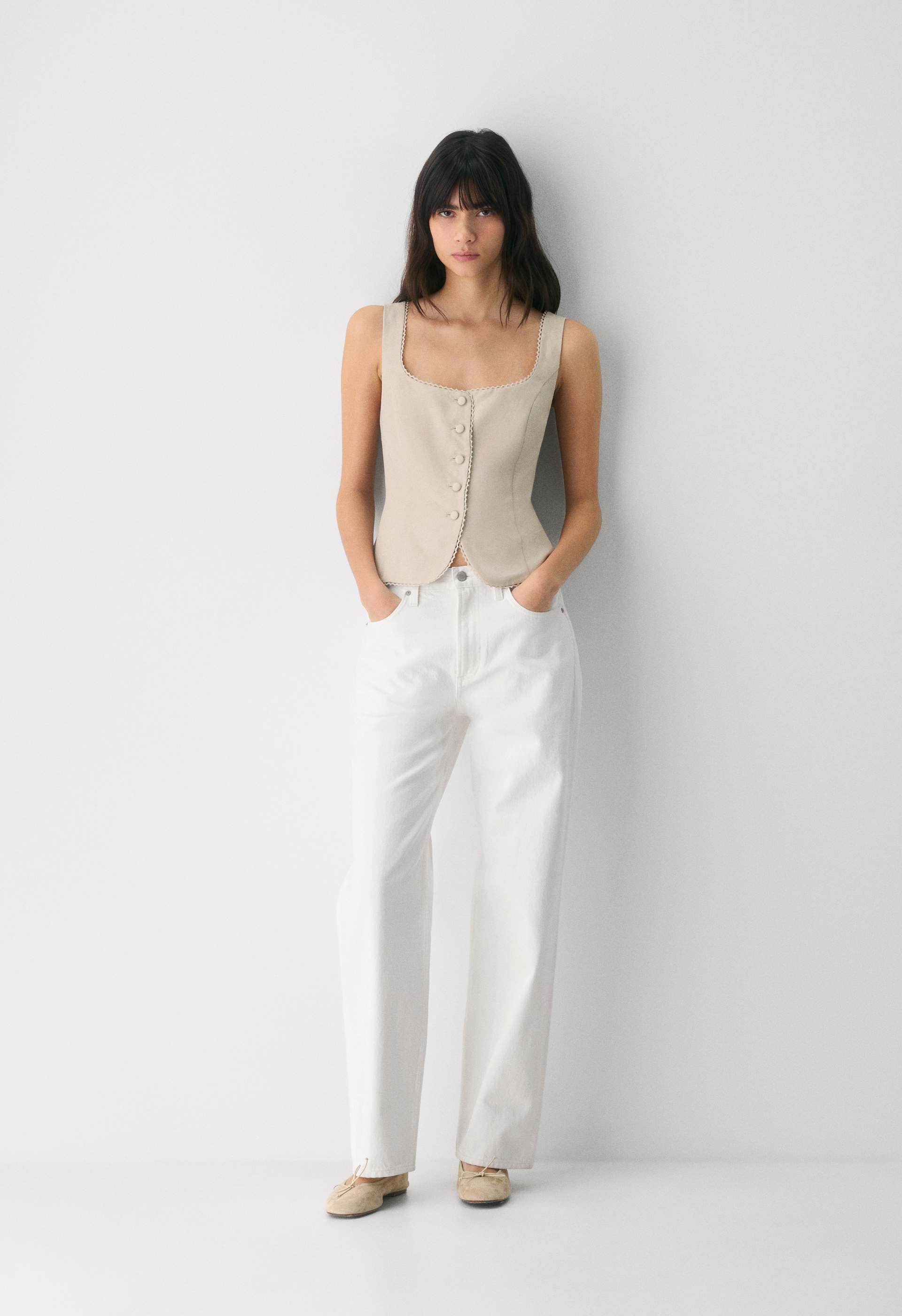 Octavo Bustier - CruiseLinen™