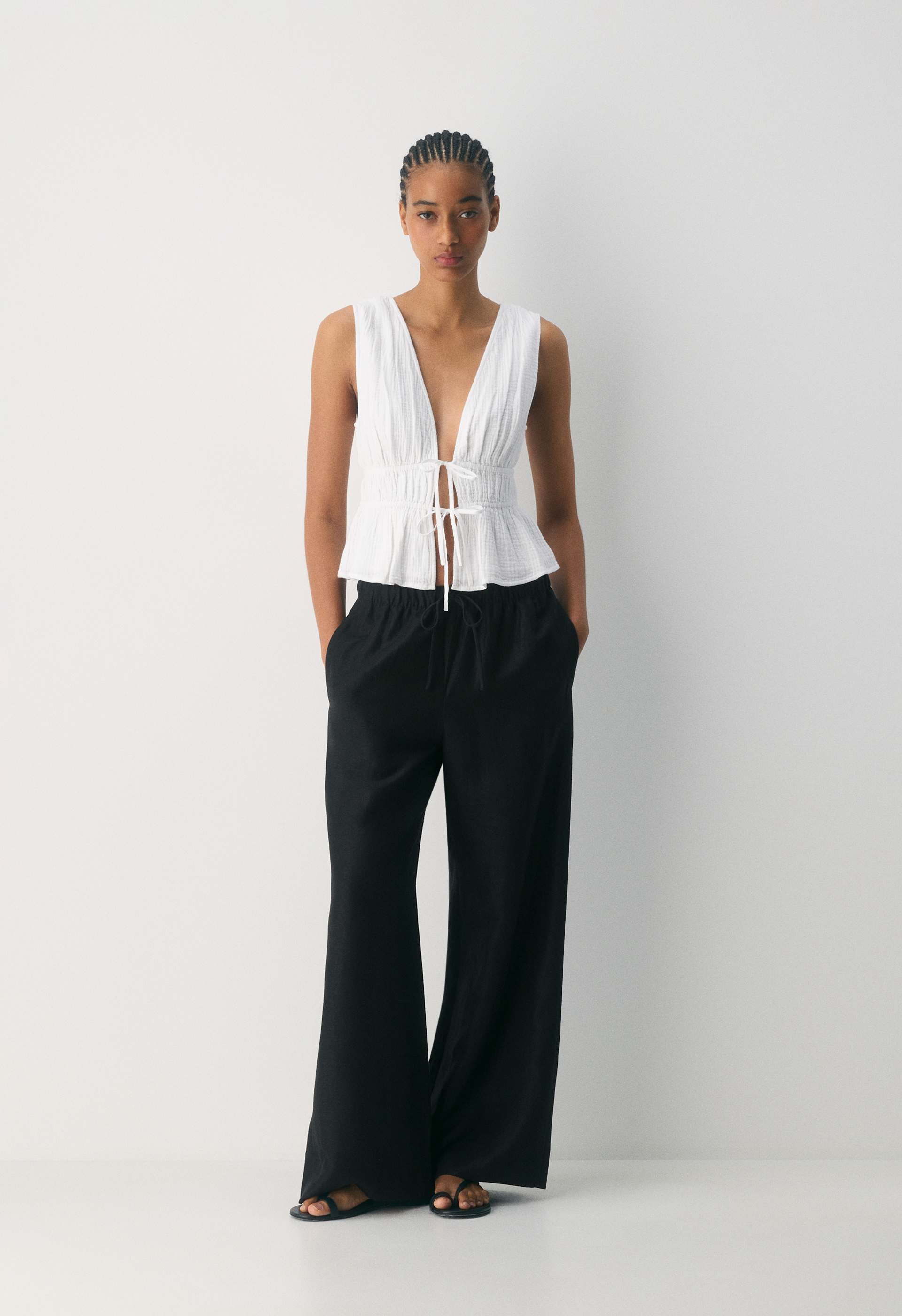 Airplush Cotton™ Monterosso Top