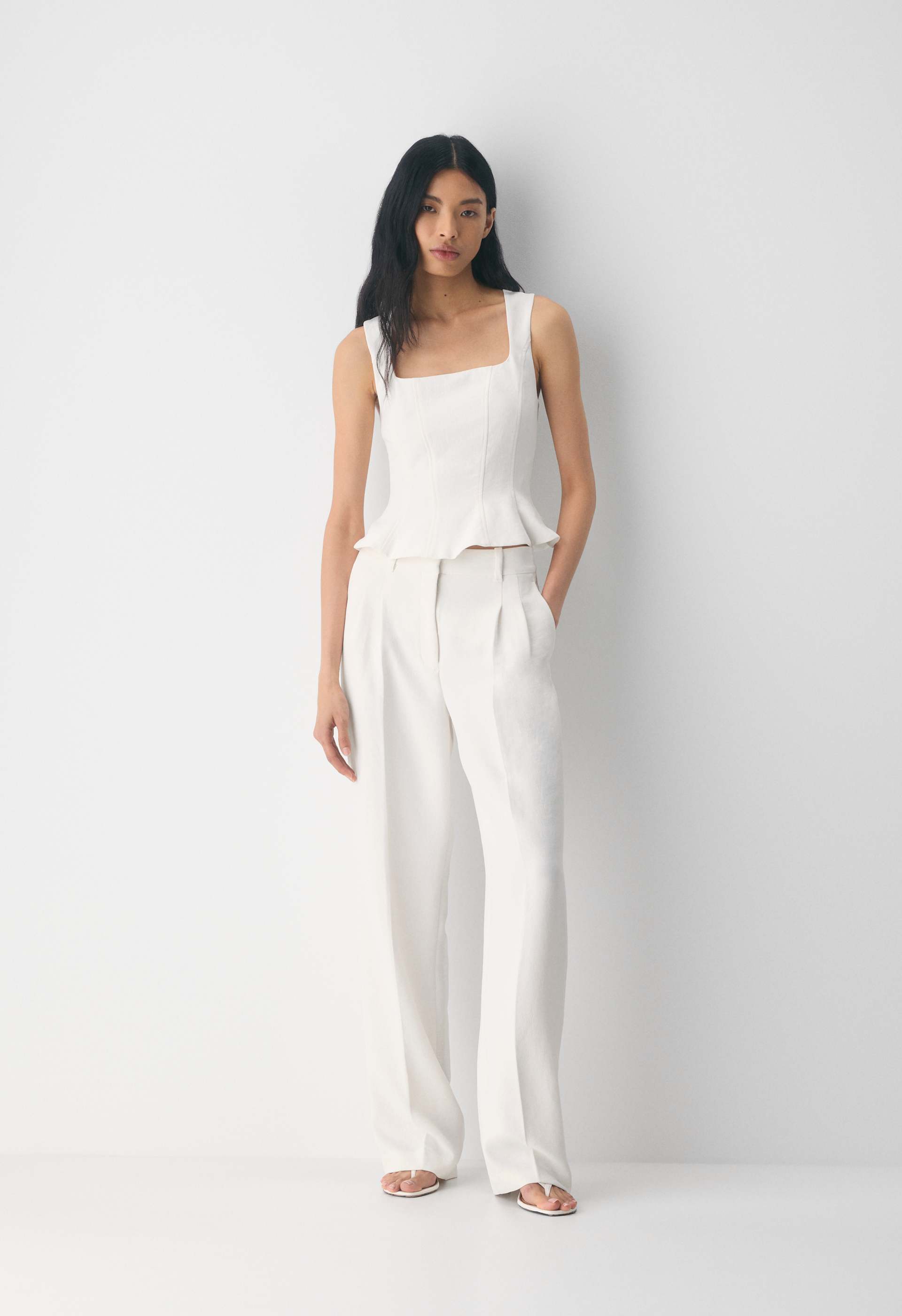 Rhodora Bustier - Crepette™ | Aritzia US