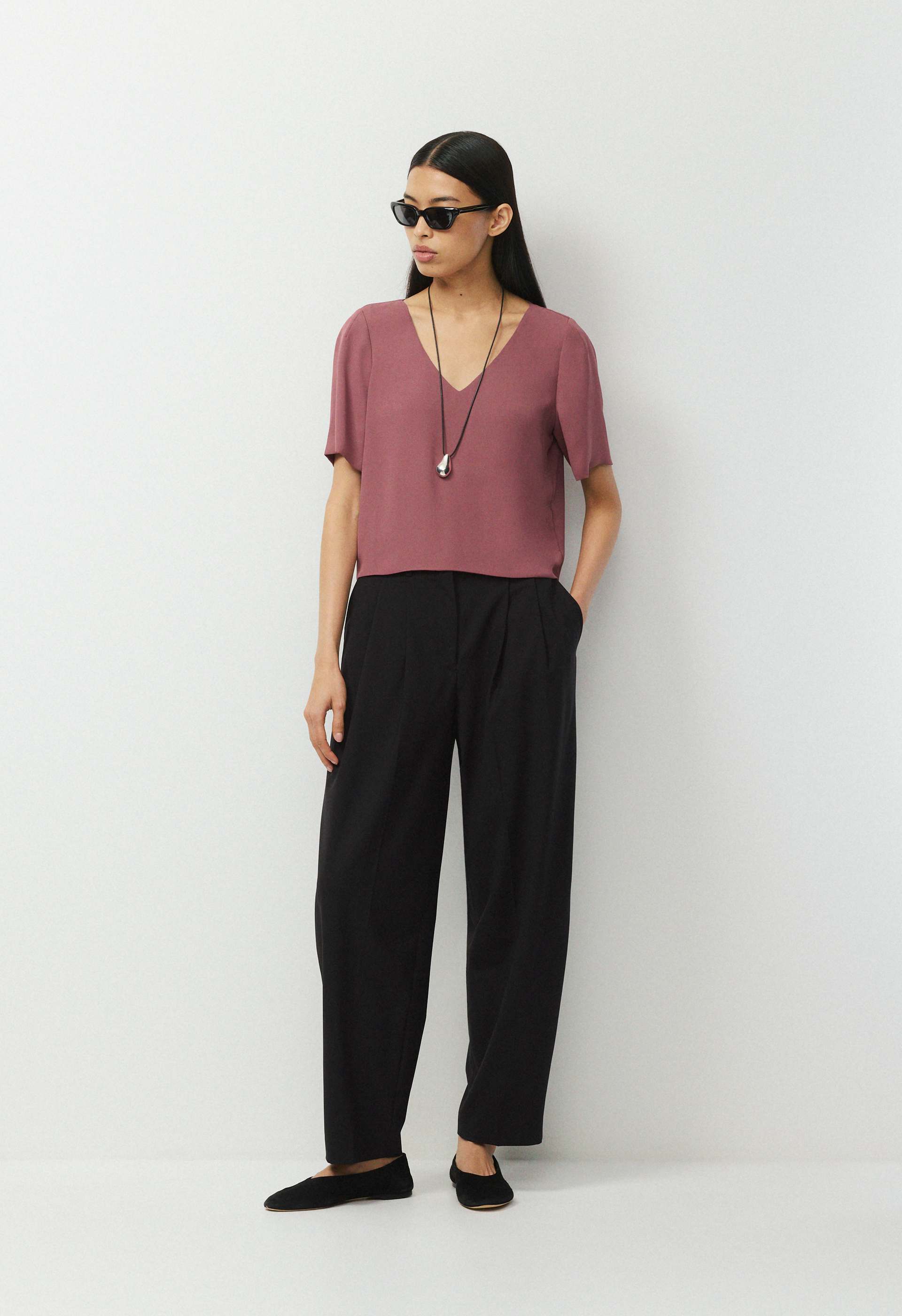RANDY BLOUSE