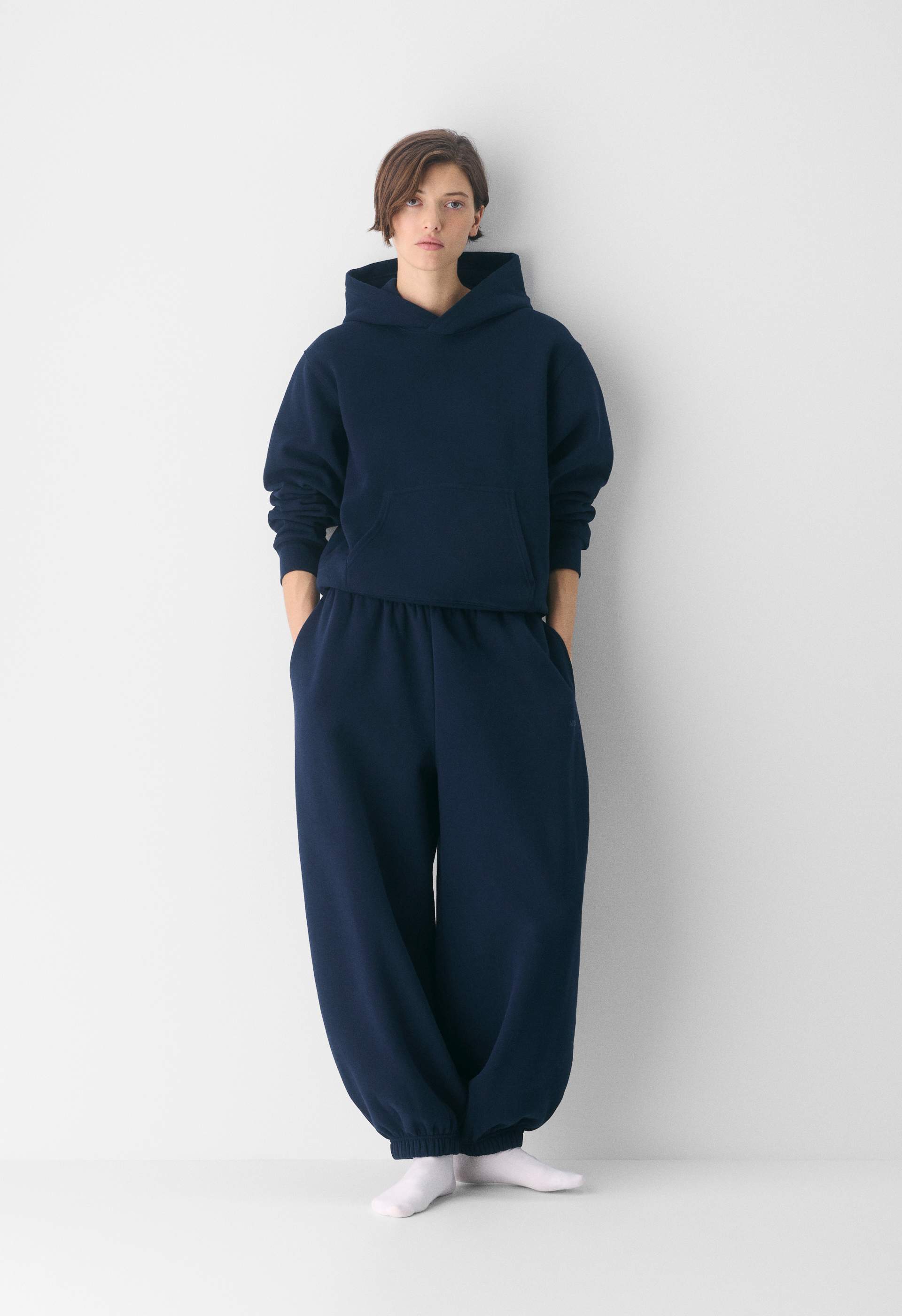 Cozy Sweatfleece Perfect Hoodie