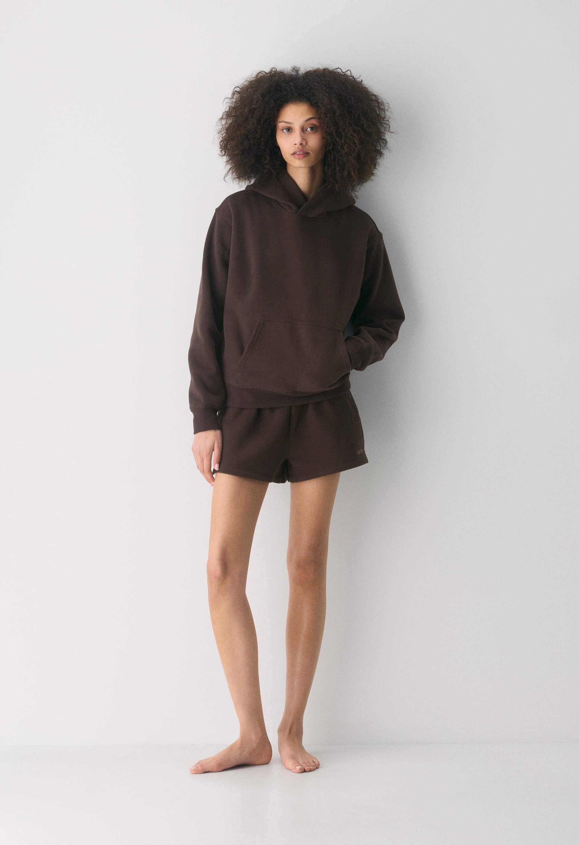 Cozy Sweatfleece Perfect Hoodie