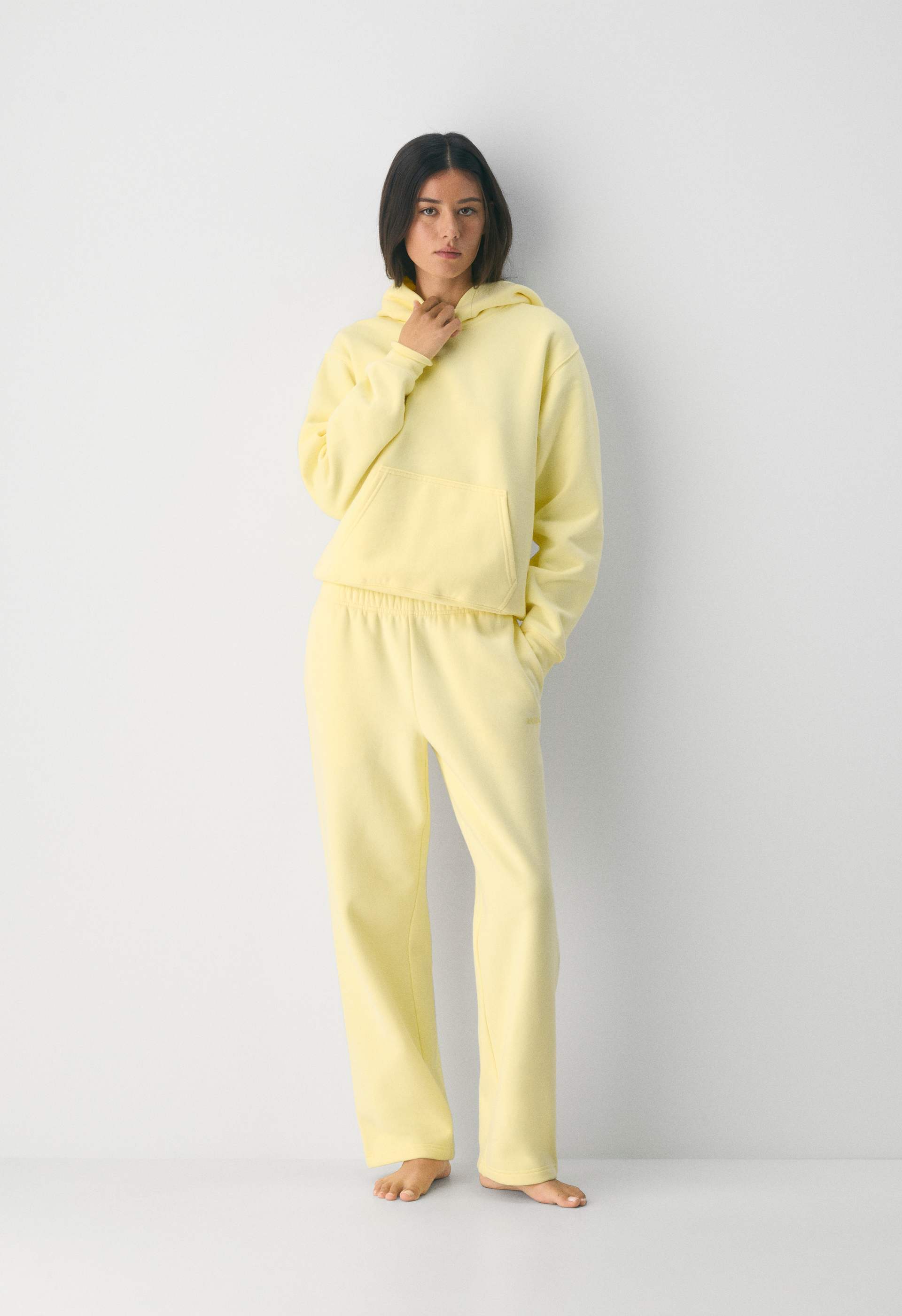 Cozy Sweatfleece Perfect Hoodie