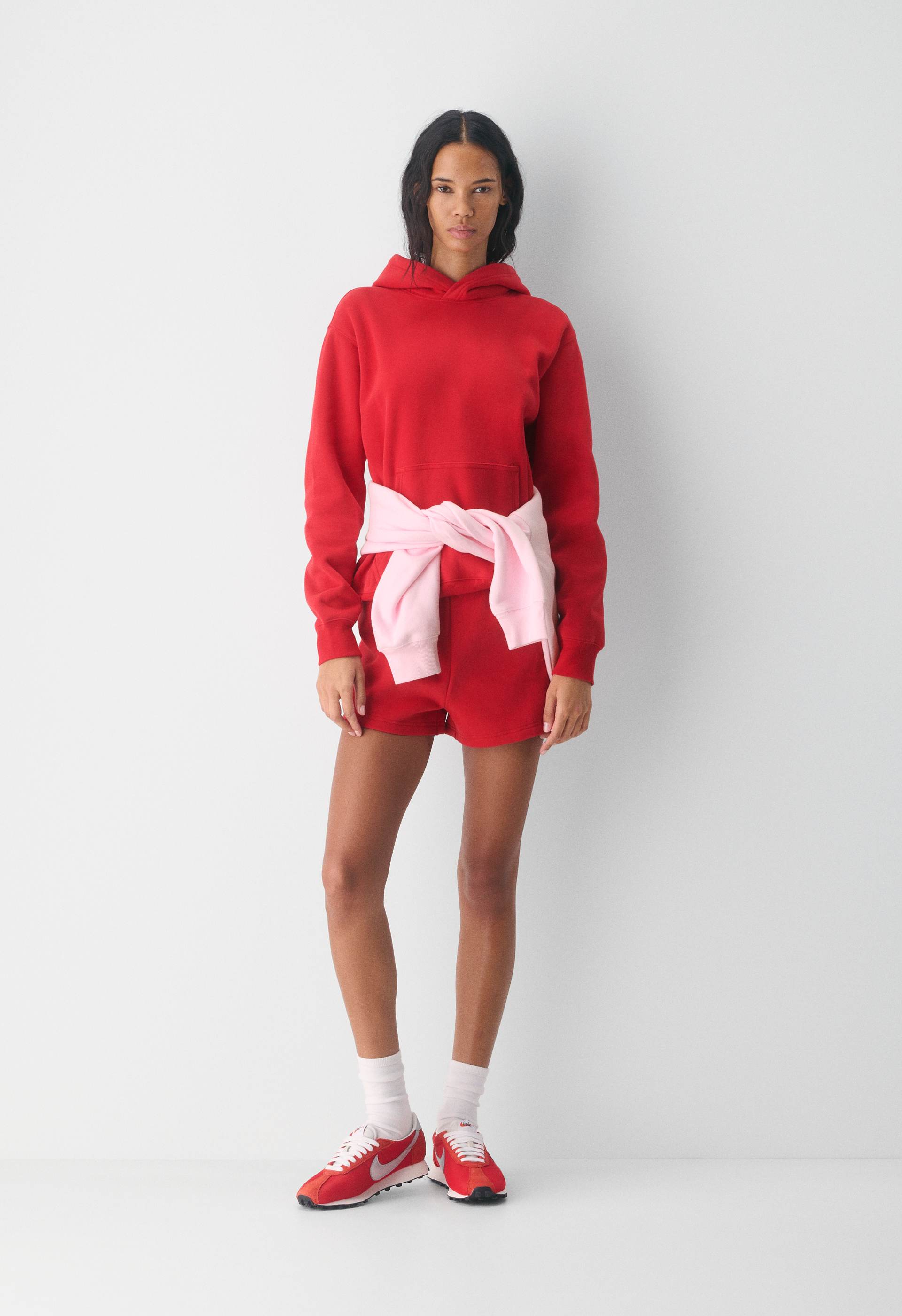 Cozy Sweatfleece Perfect Hoodie
