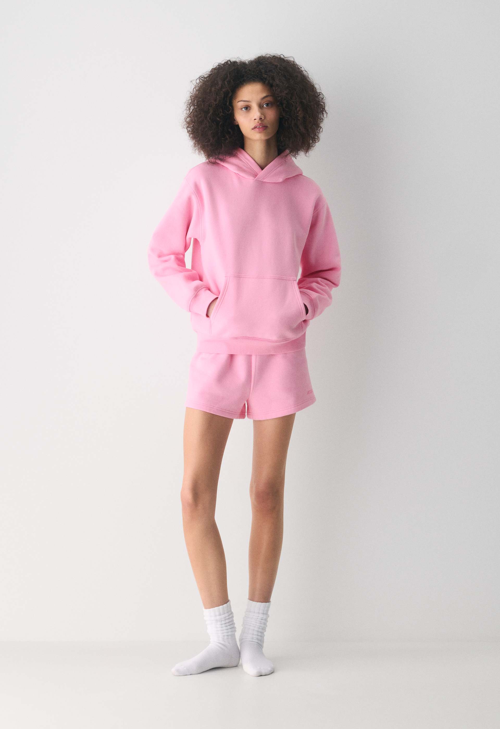 Cozy Sweatfleece Perfect Hoodie