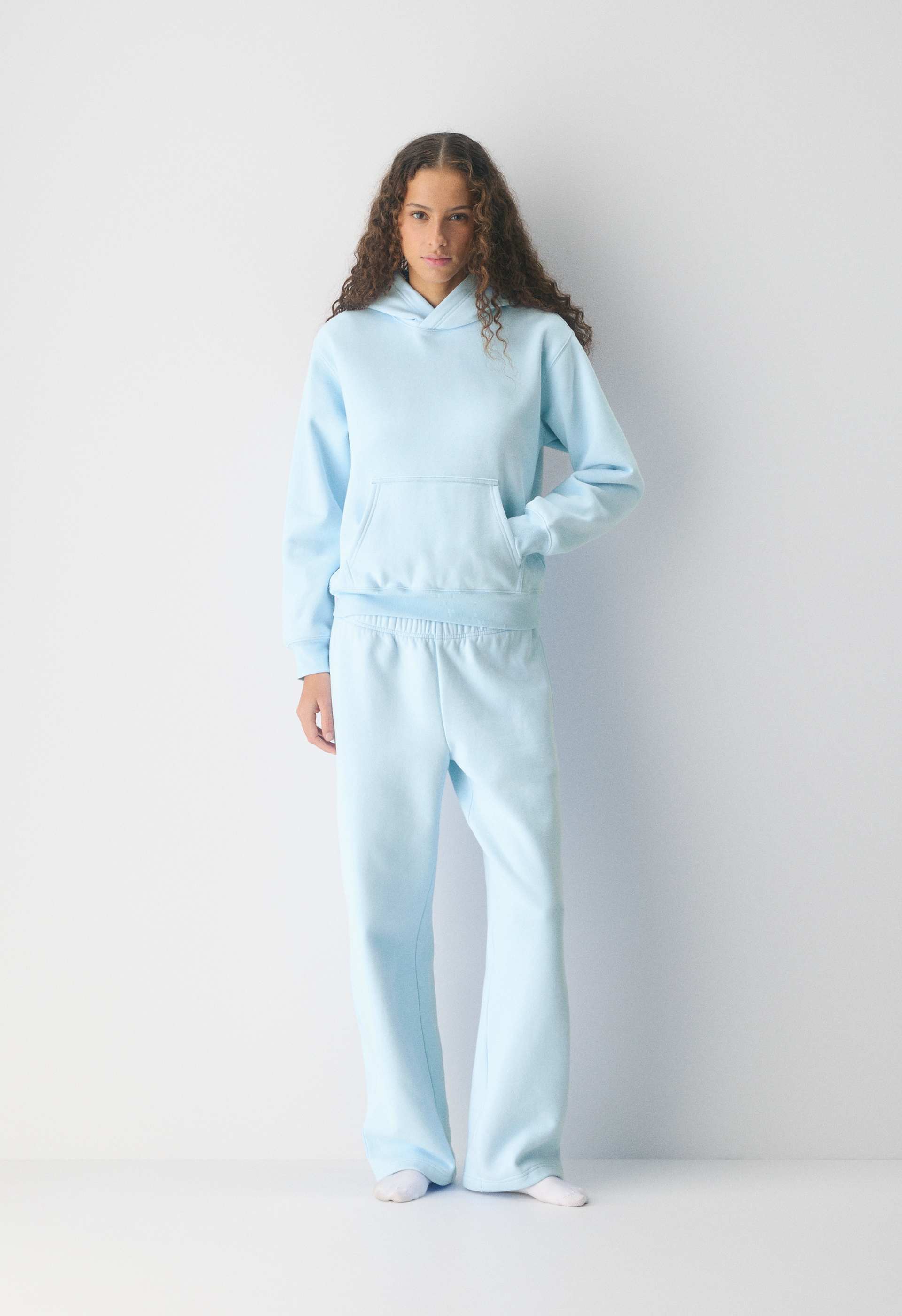 Cozy Sweatfleece Perfect Hoodie