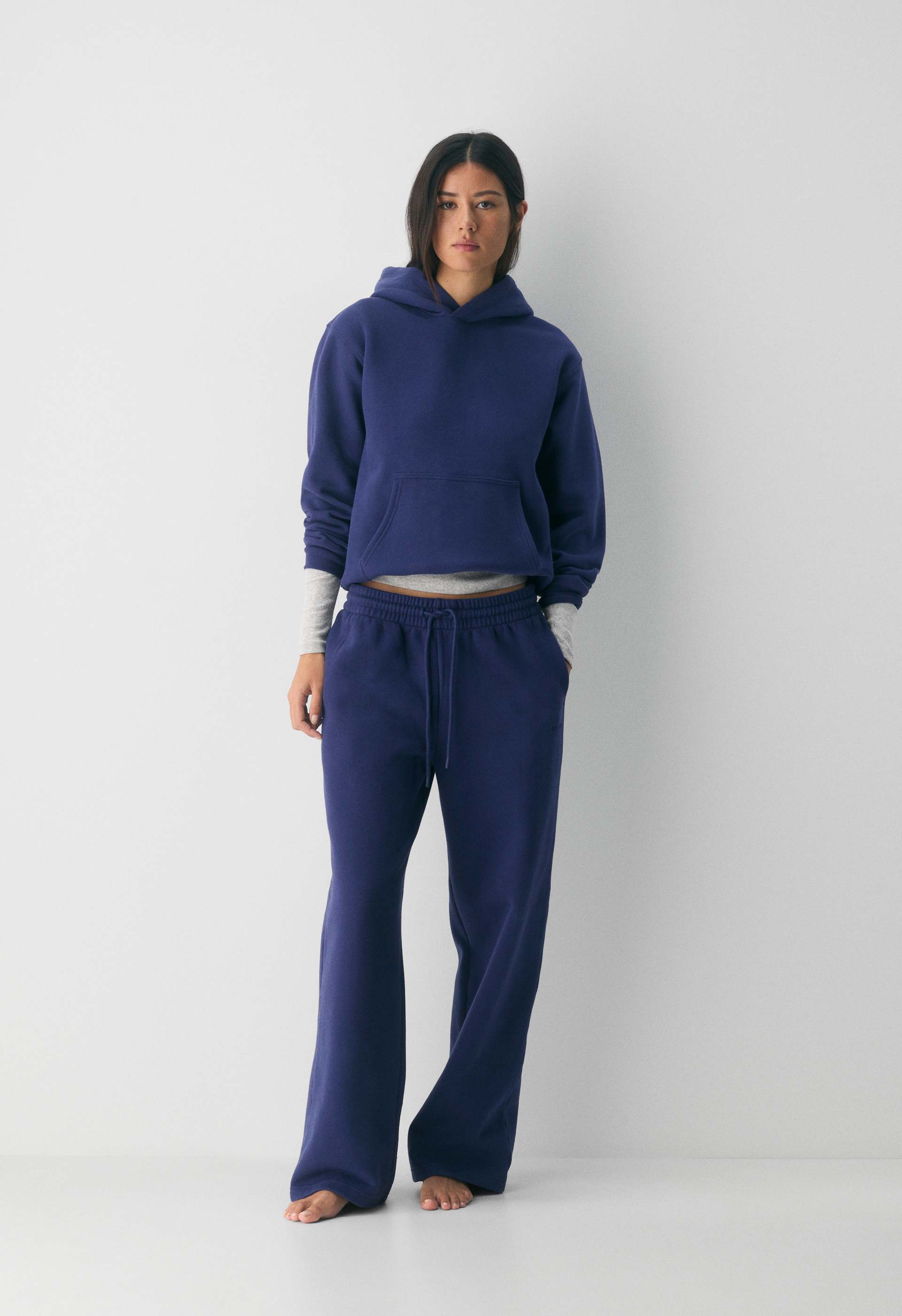Cozy Sweatfleece Perfect Hoodie