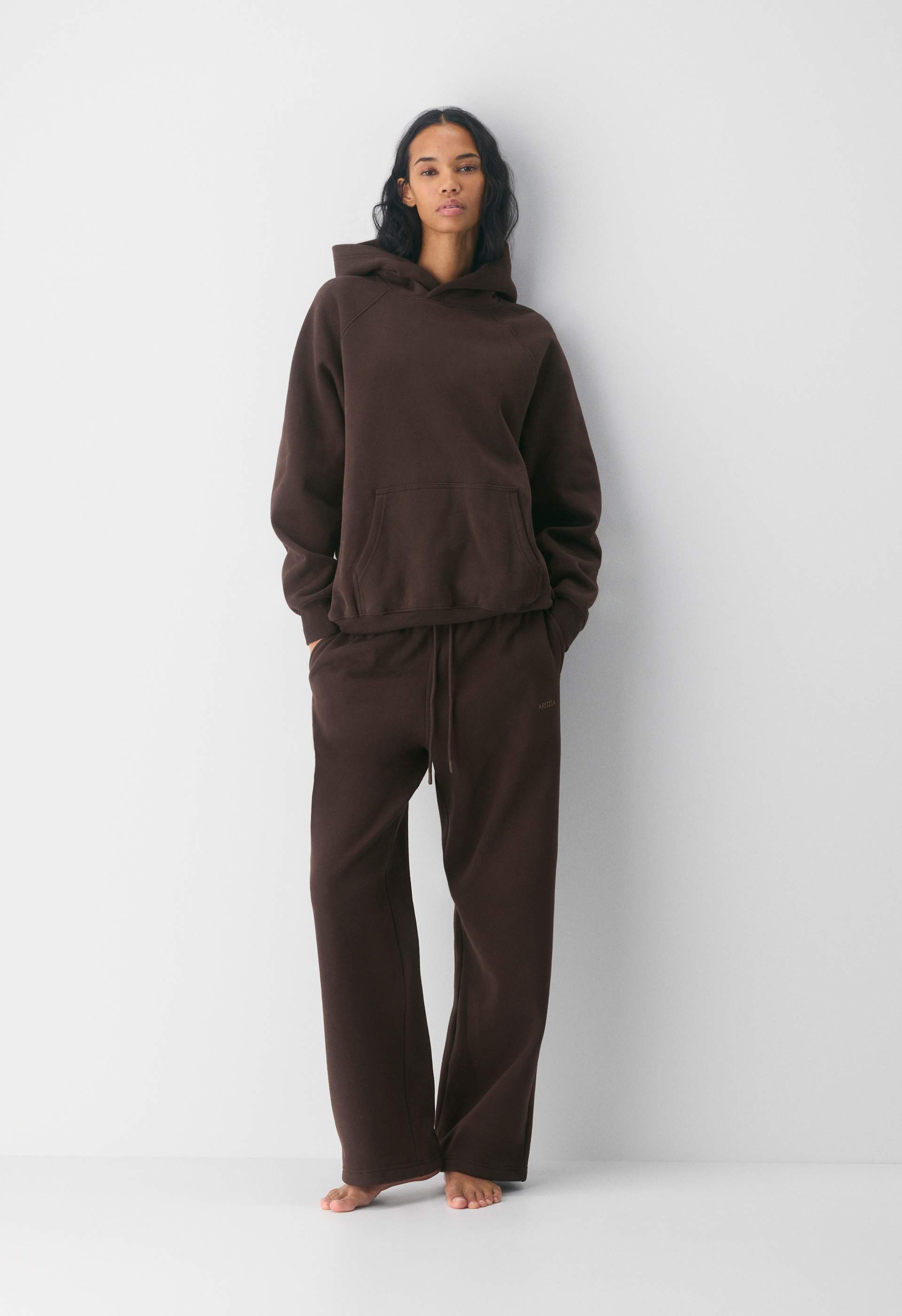 Cozy Sweatfleece Mega Raglan™ Hoodie