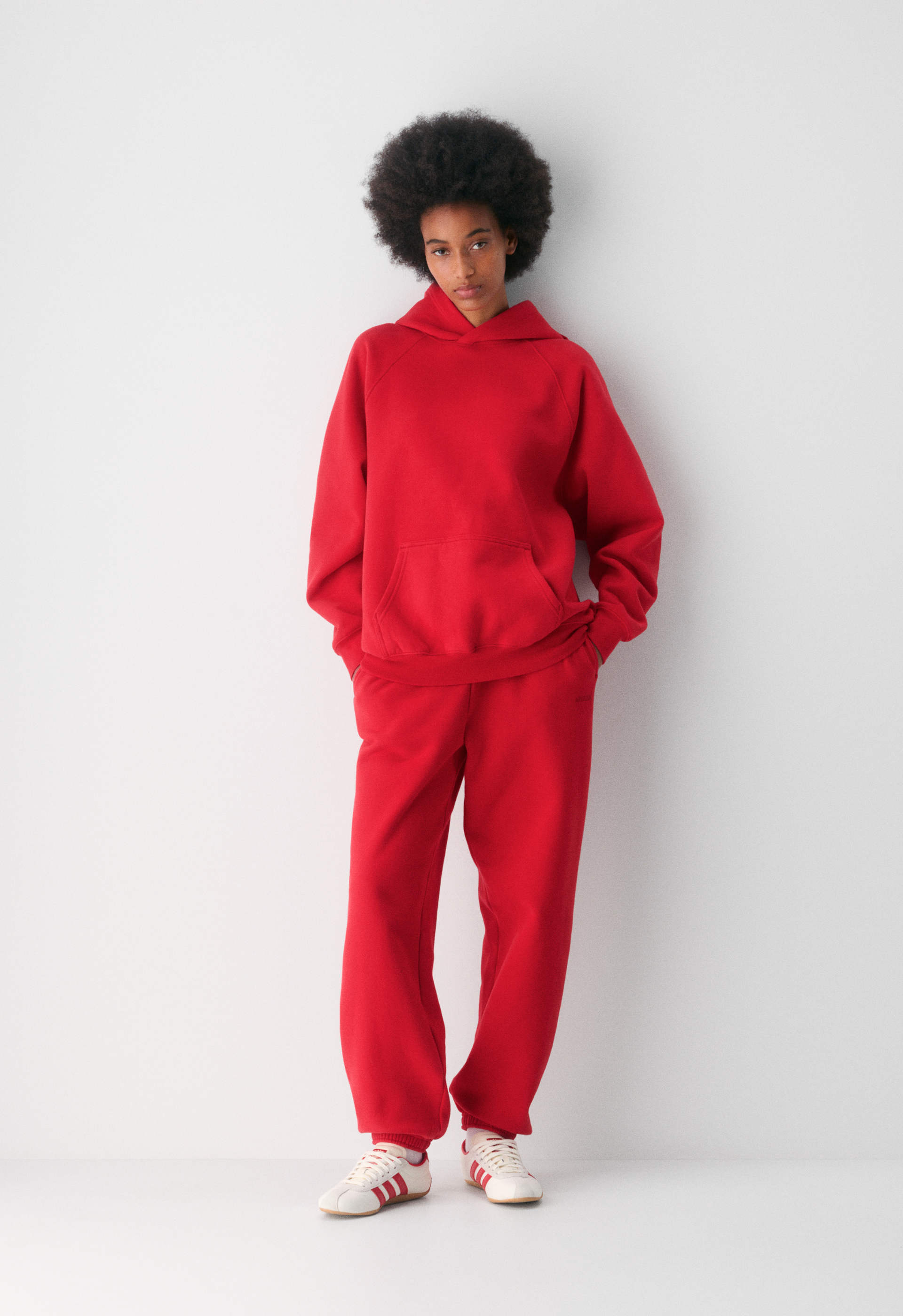 Cozy Sweatfleece Mega Raglan™ Hoodie