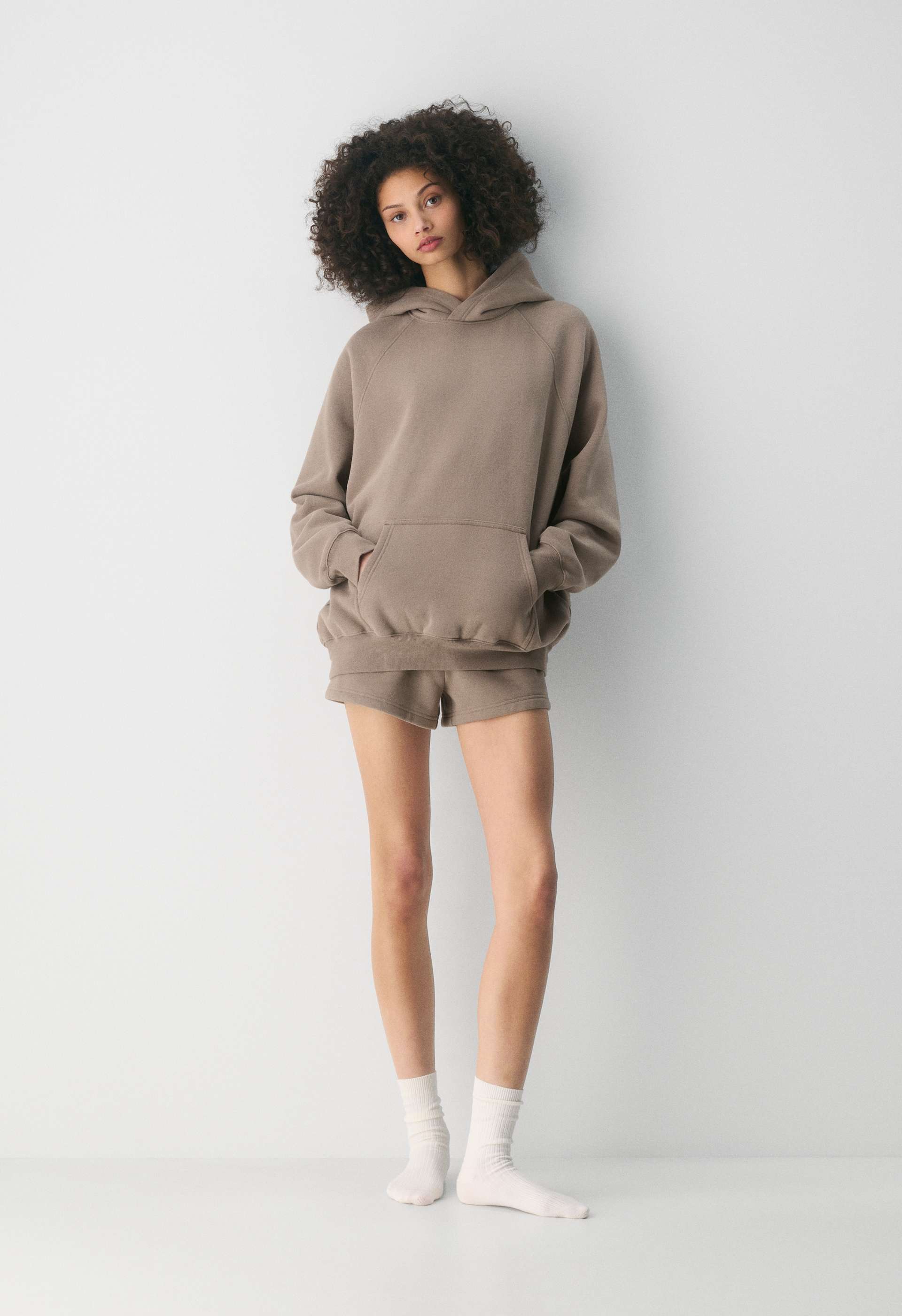Cozy Sweatfleece Mega Raglan™ Hoodie