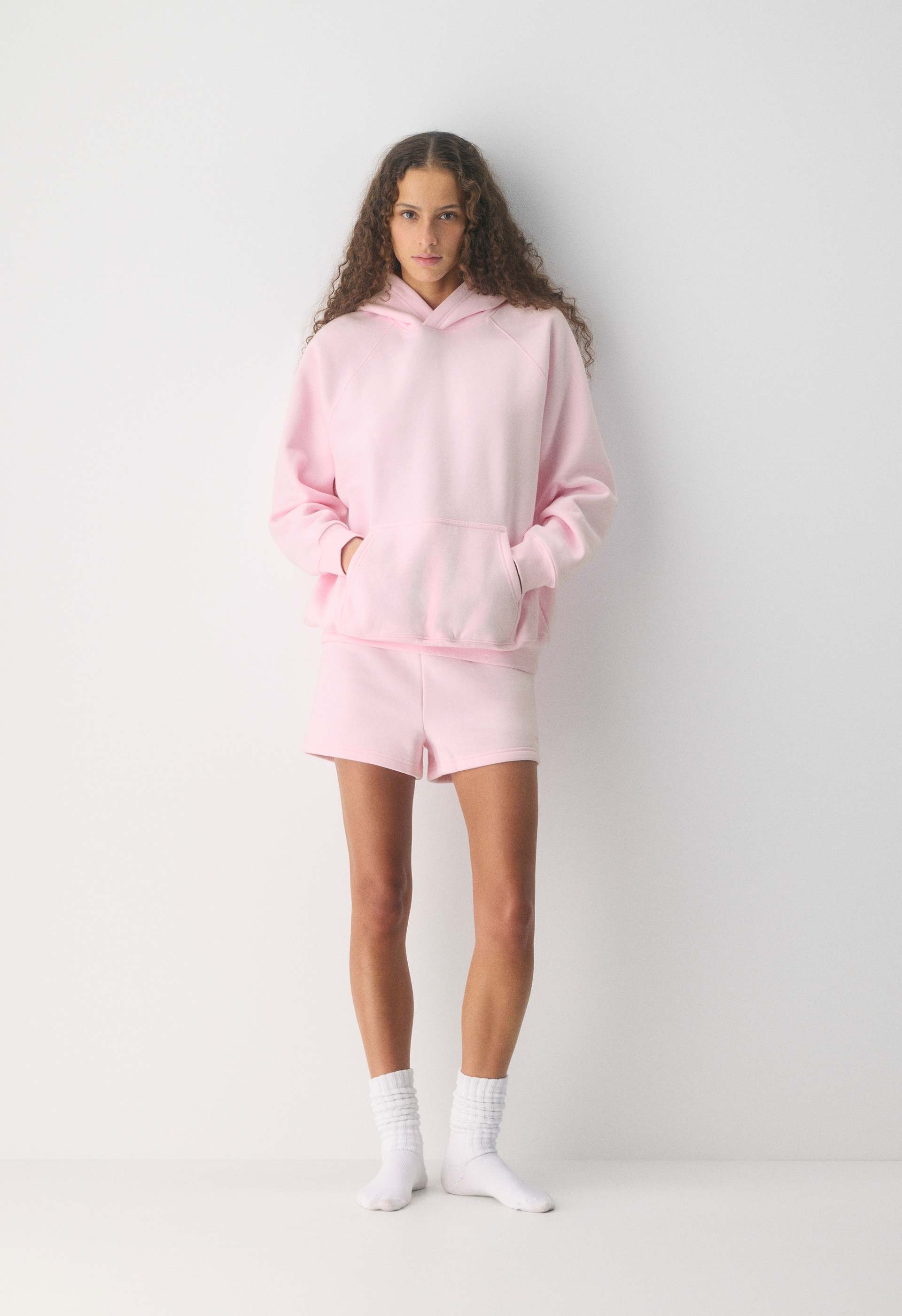 Cozy Sweatfleece Mega Raglan™ Hoodie