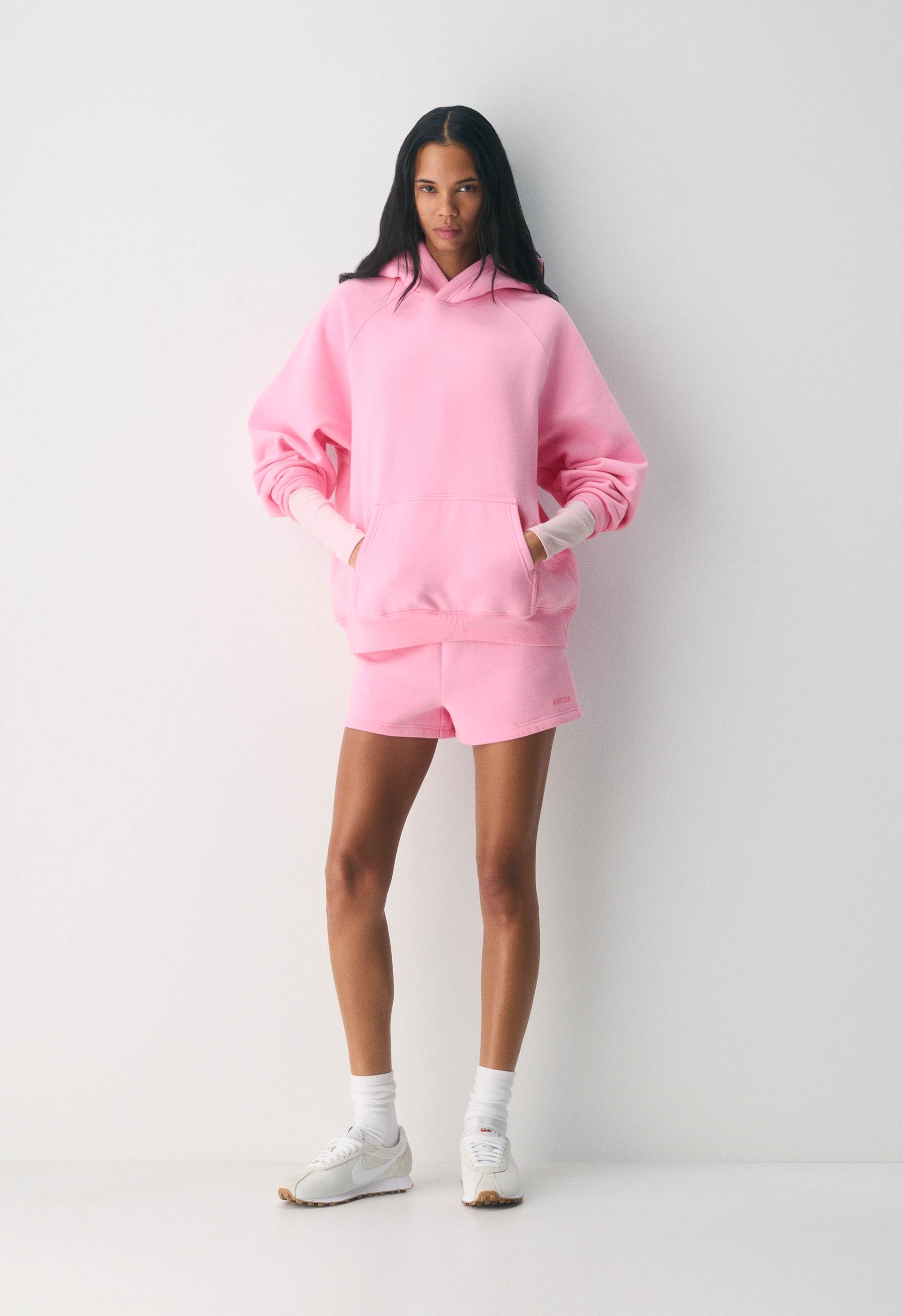 Cozy Sweatfleece Mega Raglan™ Hoodie