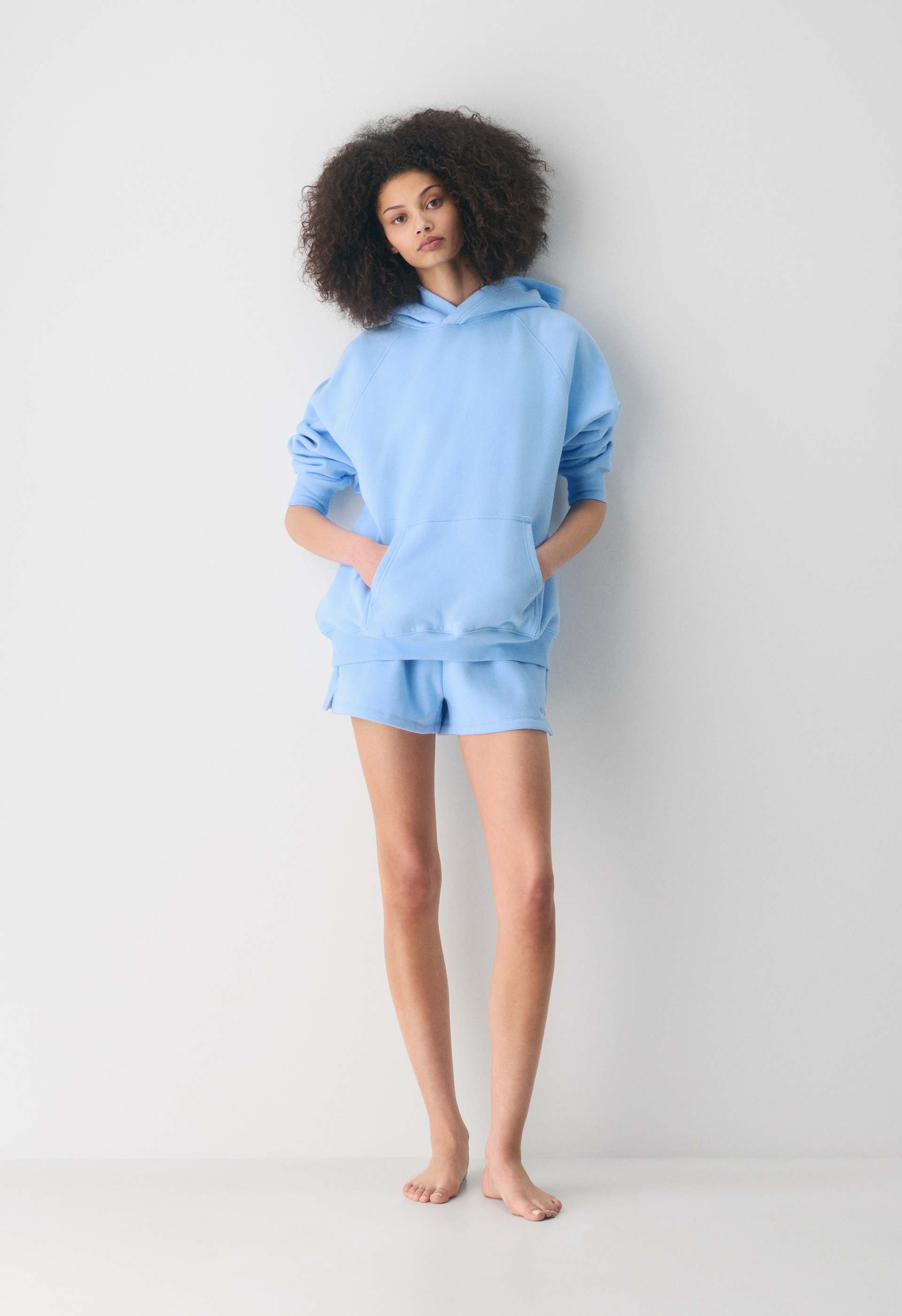 Cozy Sweatfleece Mega Raglan™ Hoodie | Aritzia US