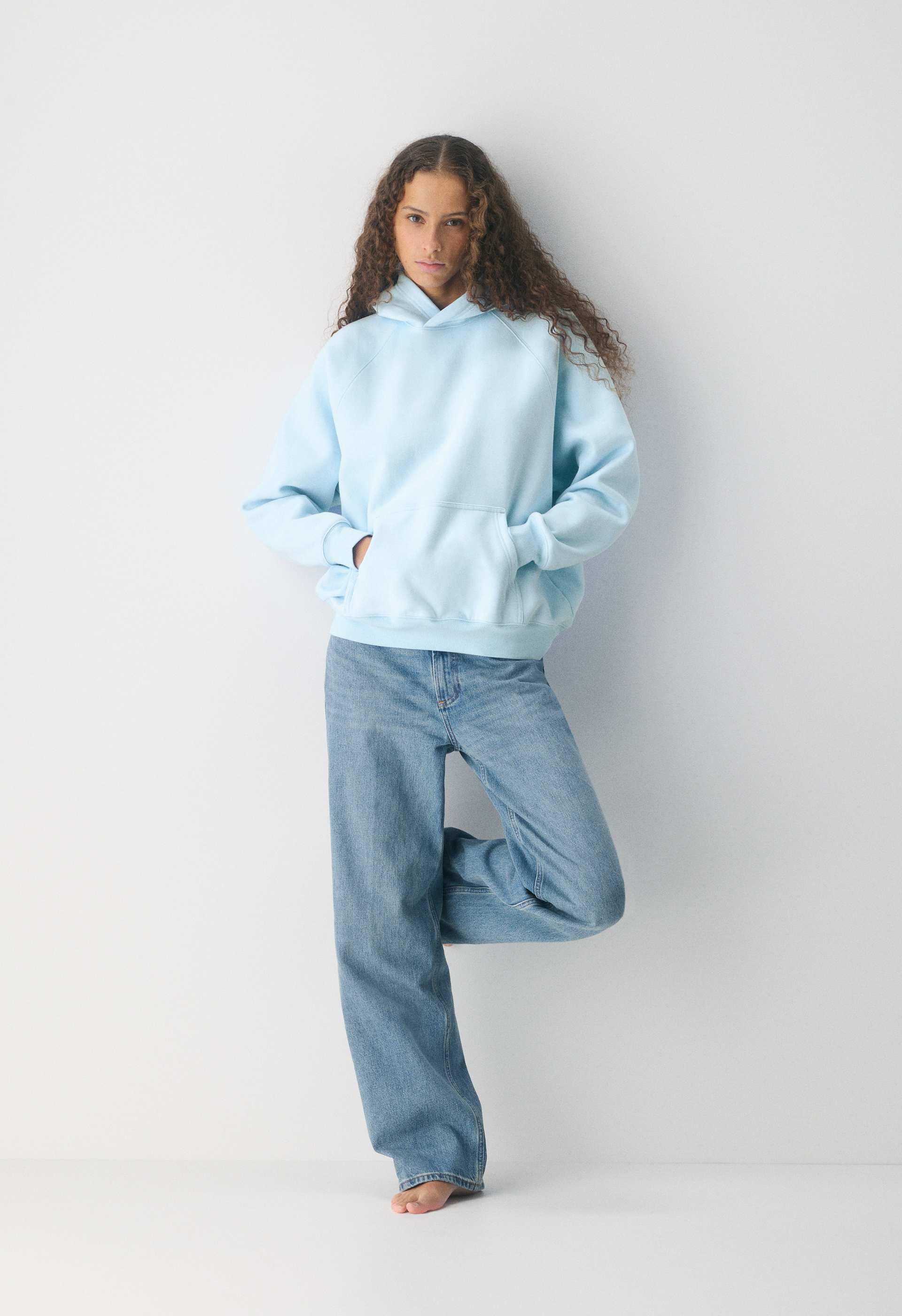 Cozy Sweatfleece Mega Raglan™ Hoodie