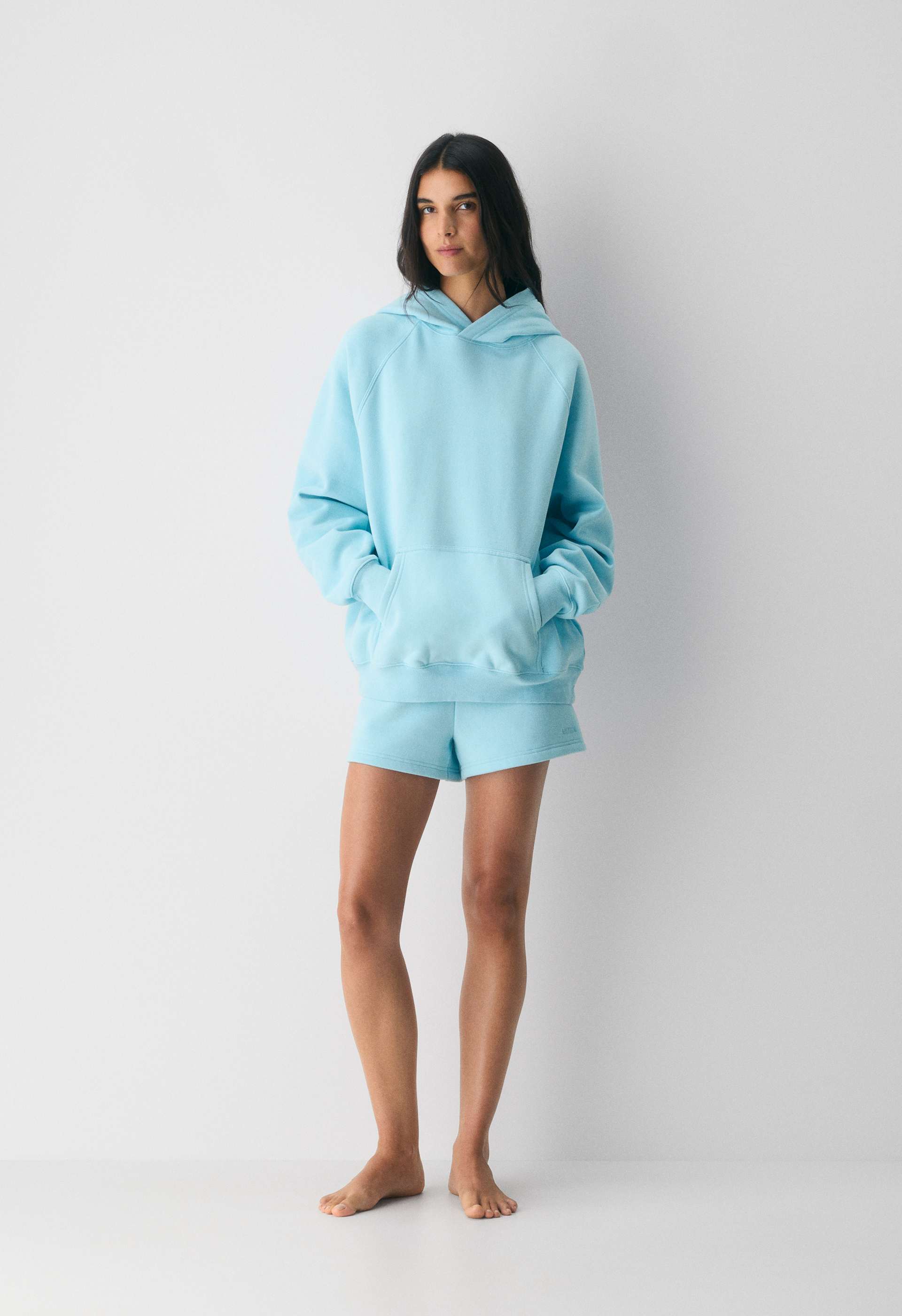 Cozy Sweatfleece Mega Raglan™ Hoodie