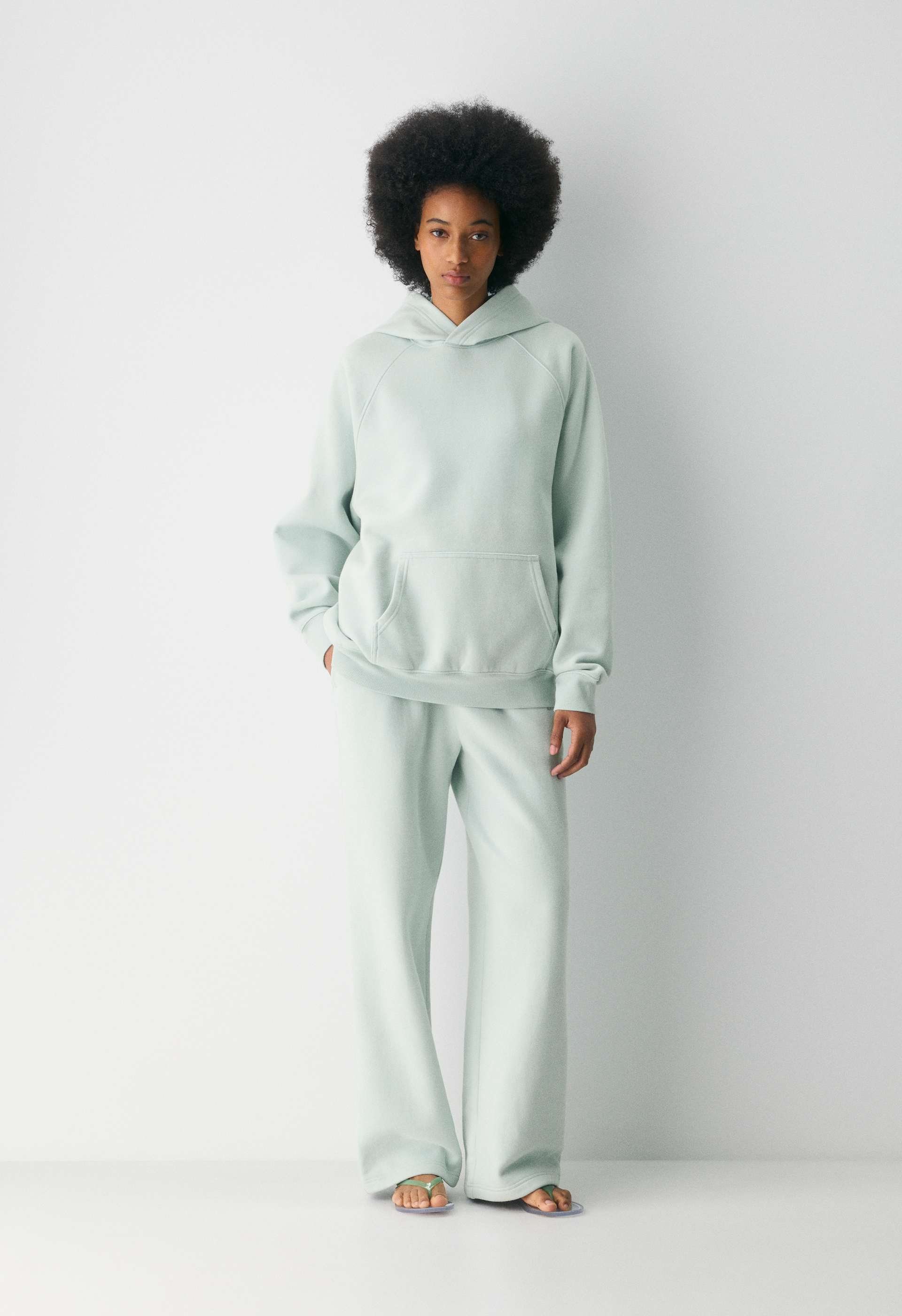 Cozy Sweatfleece Mega Raglan™ Hoodie