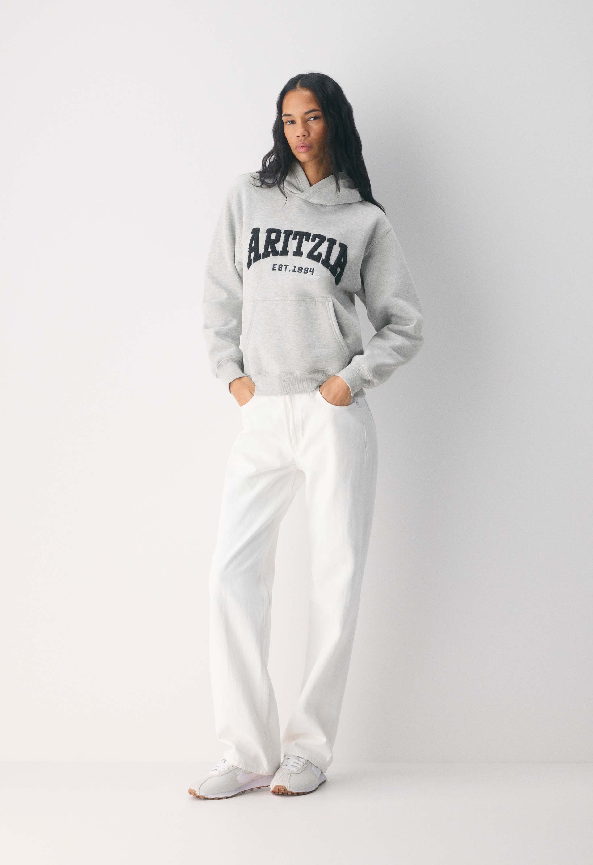 Cozy Sweatfleece Perfect Hoodie