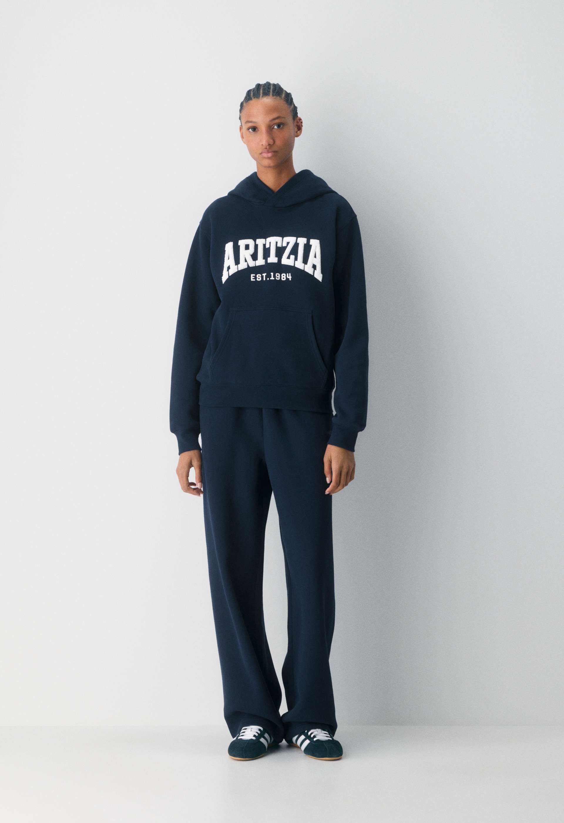 Cozy Sweatfleece Perfect Hoodie
