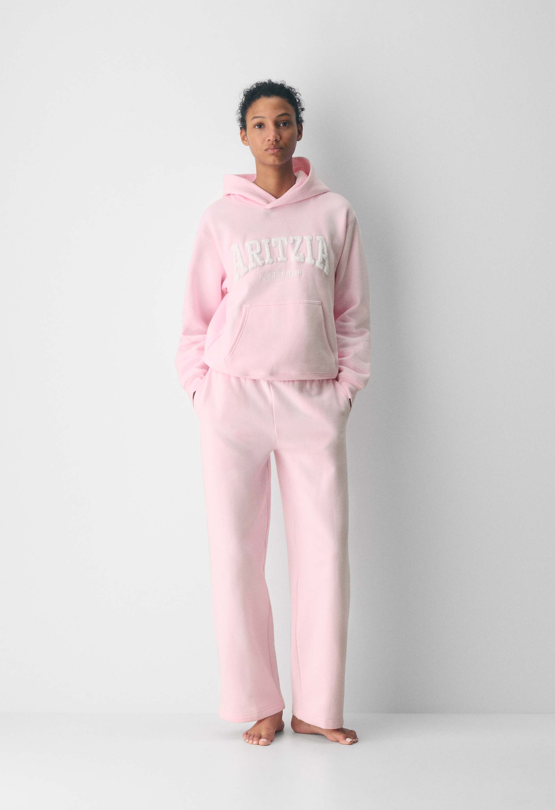 Cozy Sweatfleece Perfect Hoodie