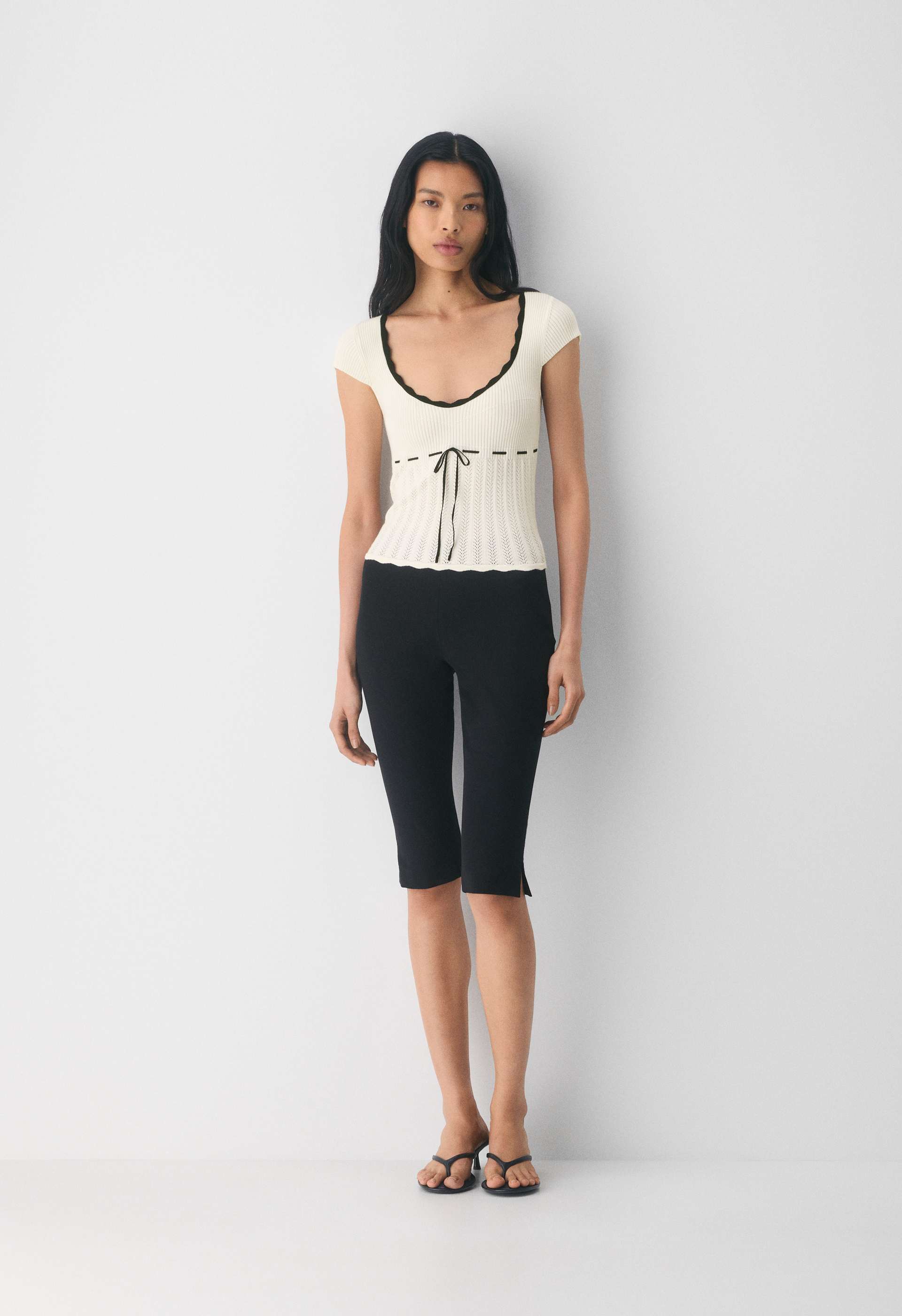 Soloist Sweater - Wonder Yarn | Aritzia US