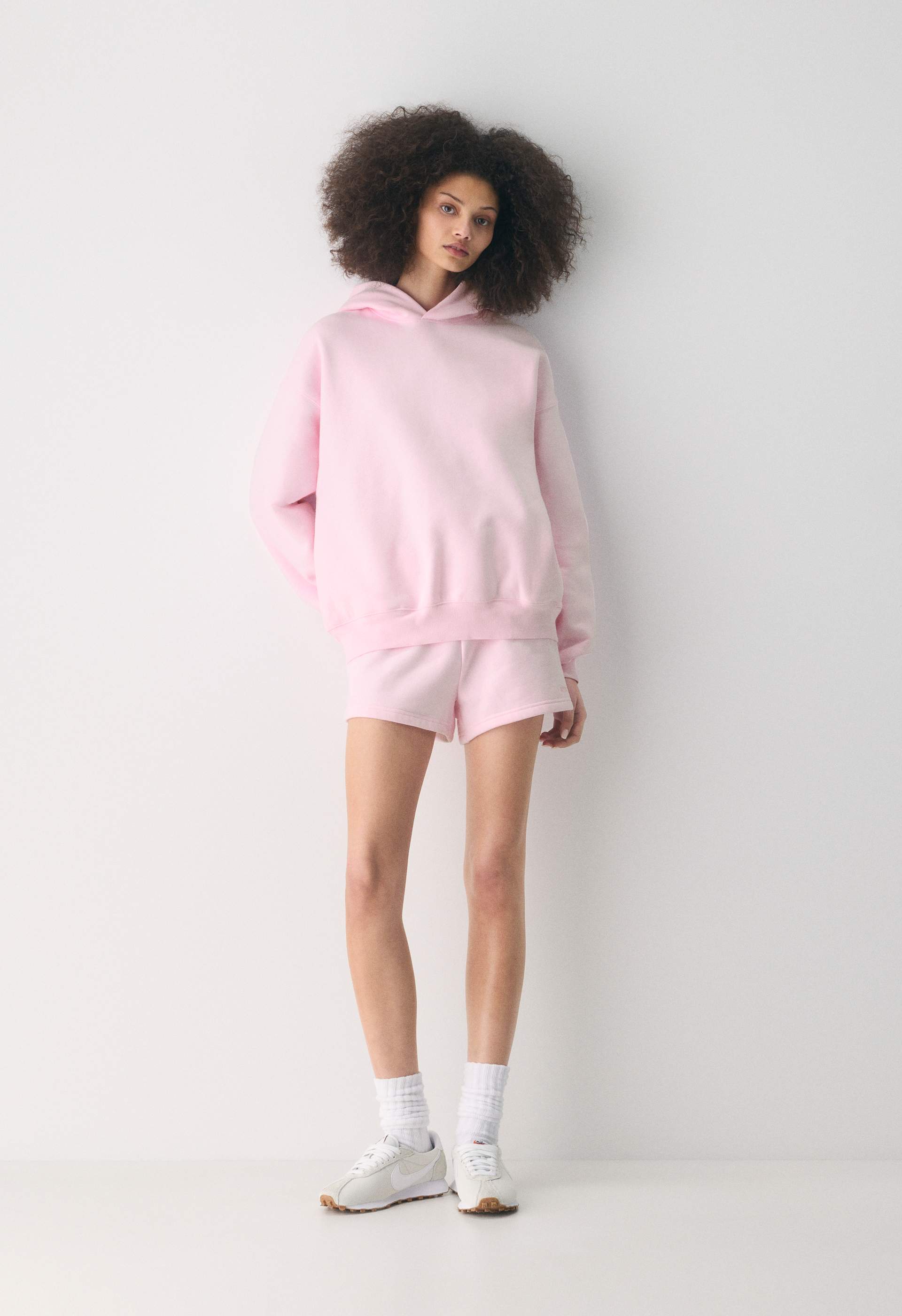 Cozy Sweatfleece Mega Hoodie