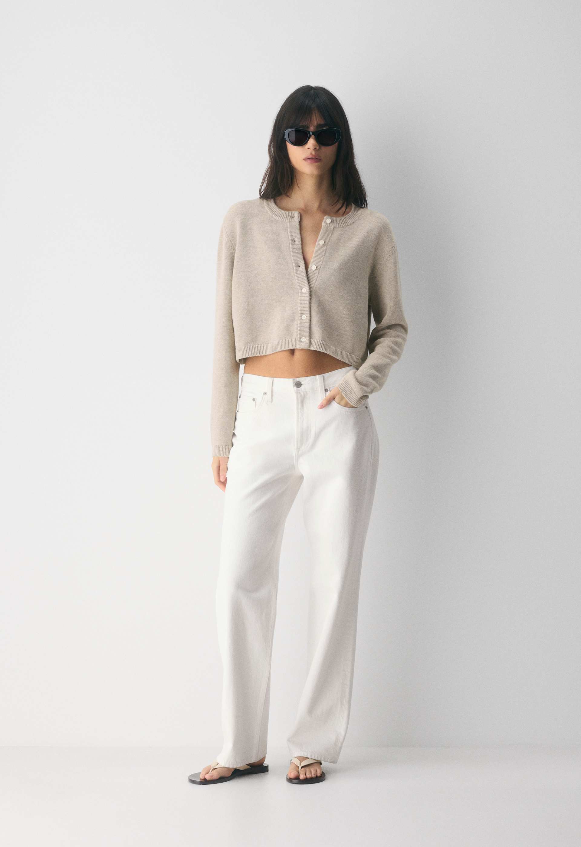 Cotton Charm™ Sicily Cardigan