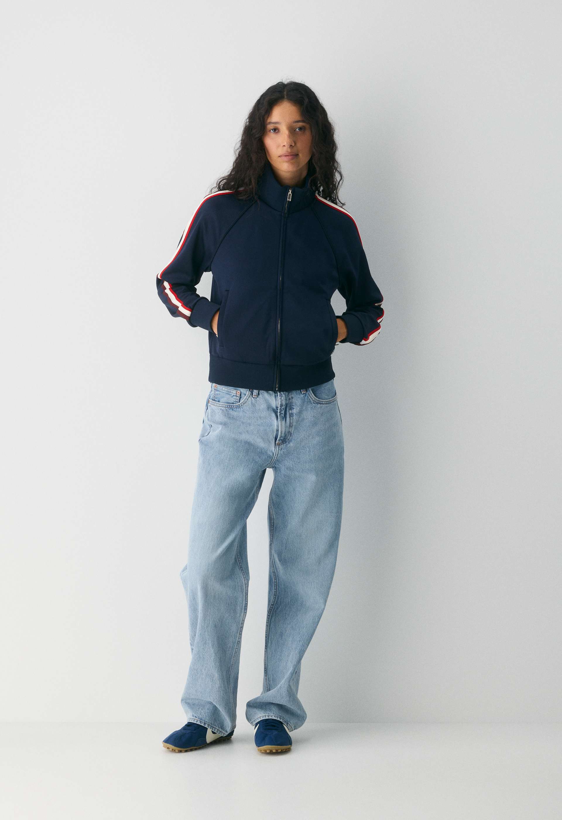 Trafford Track Jacket