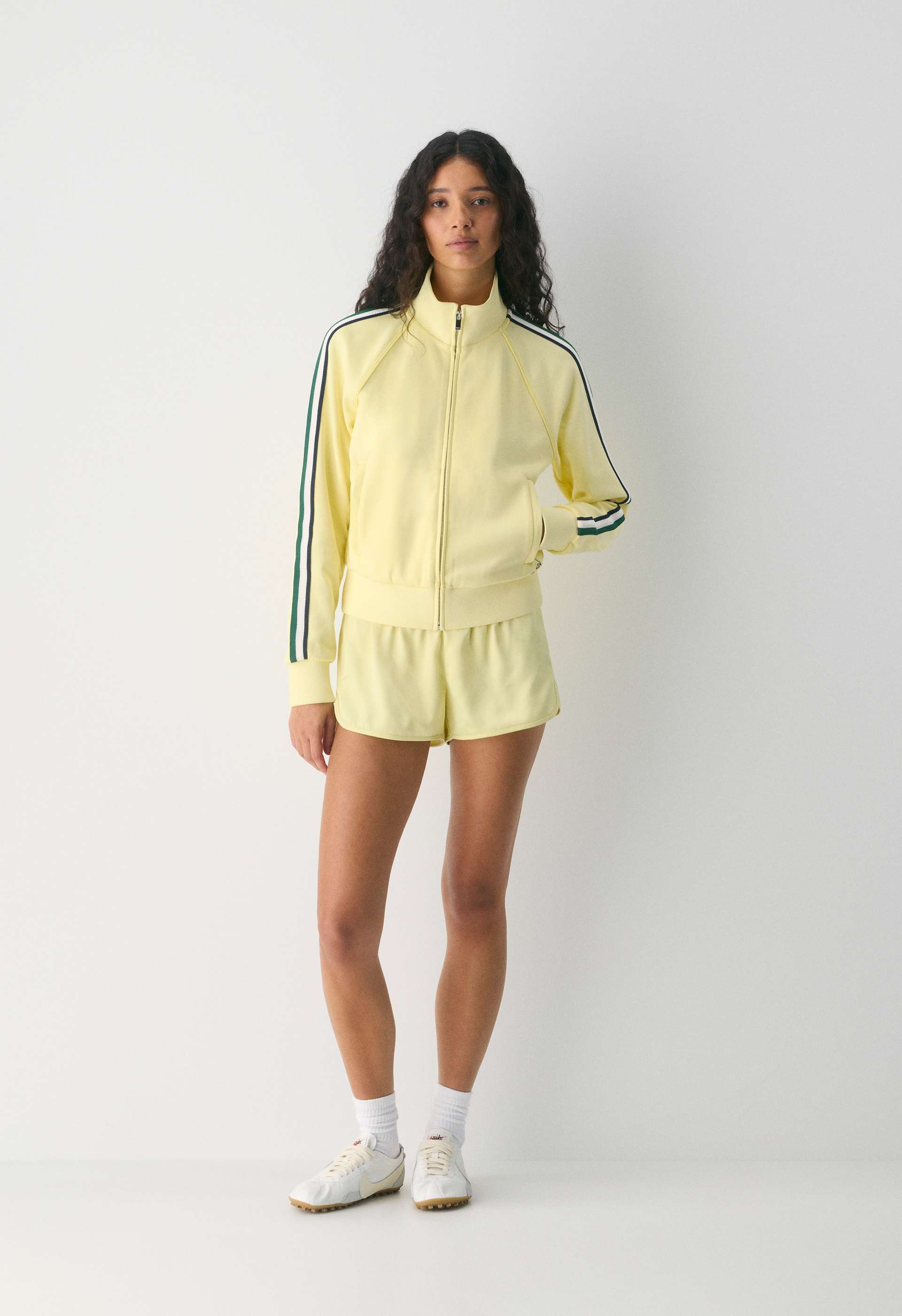 Trafford Track Jacket
