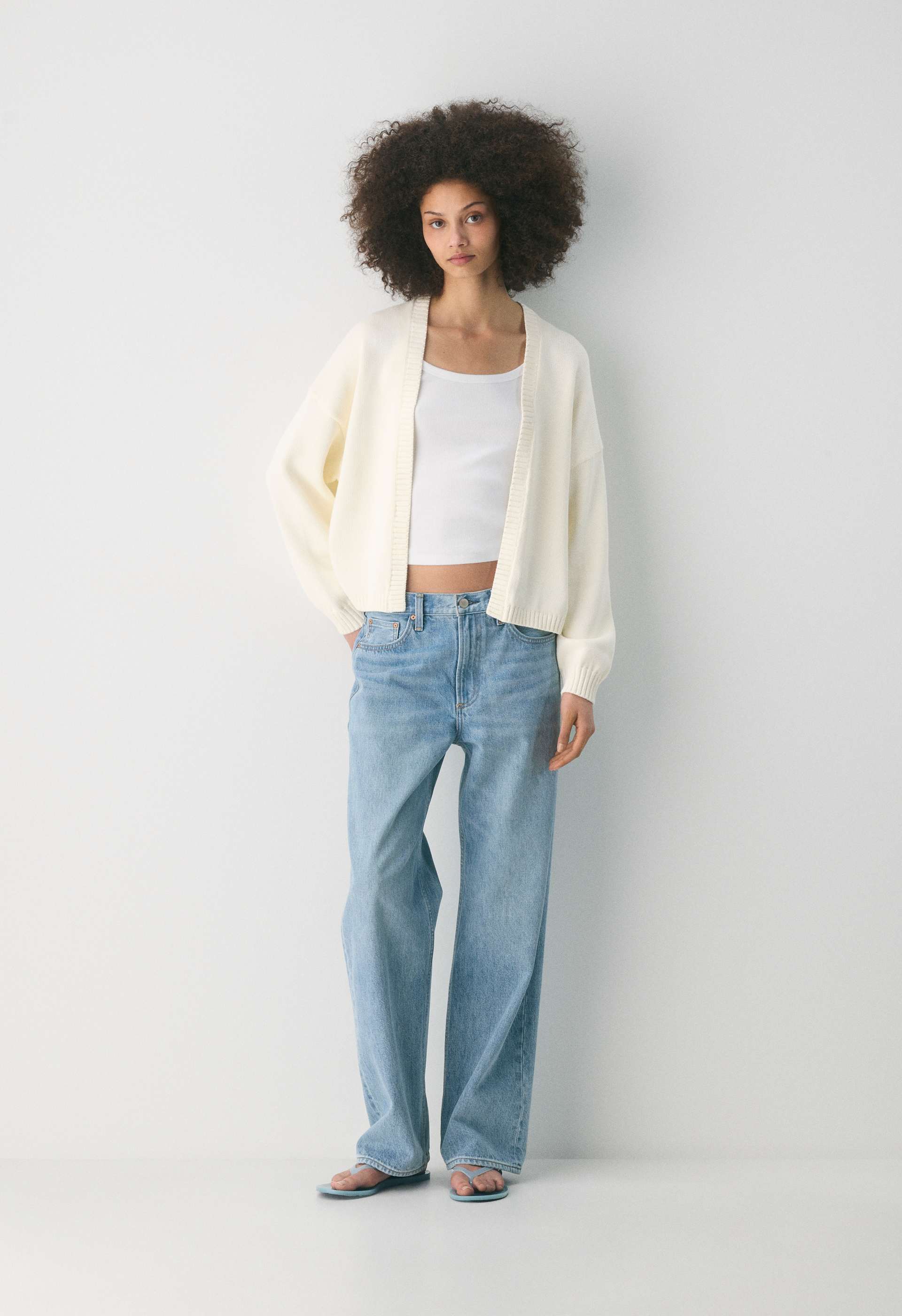 Topanga Cardigan