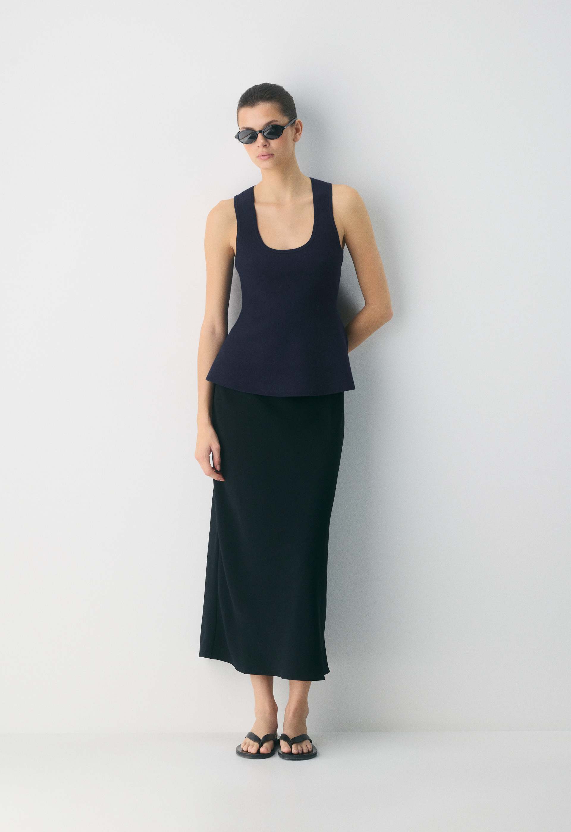 Tenacity Top - Wonder Yarn