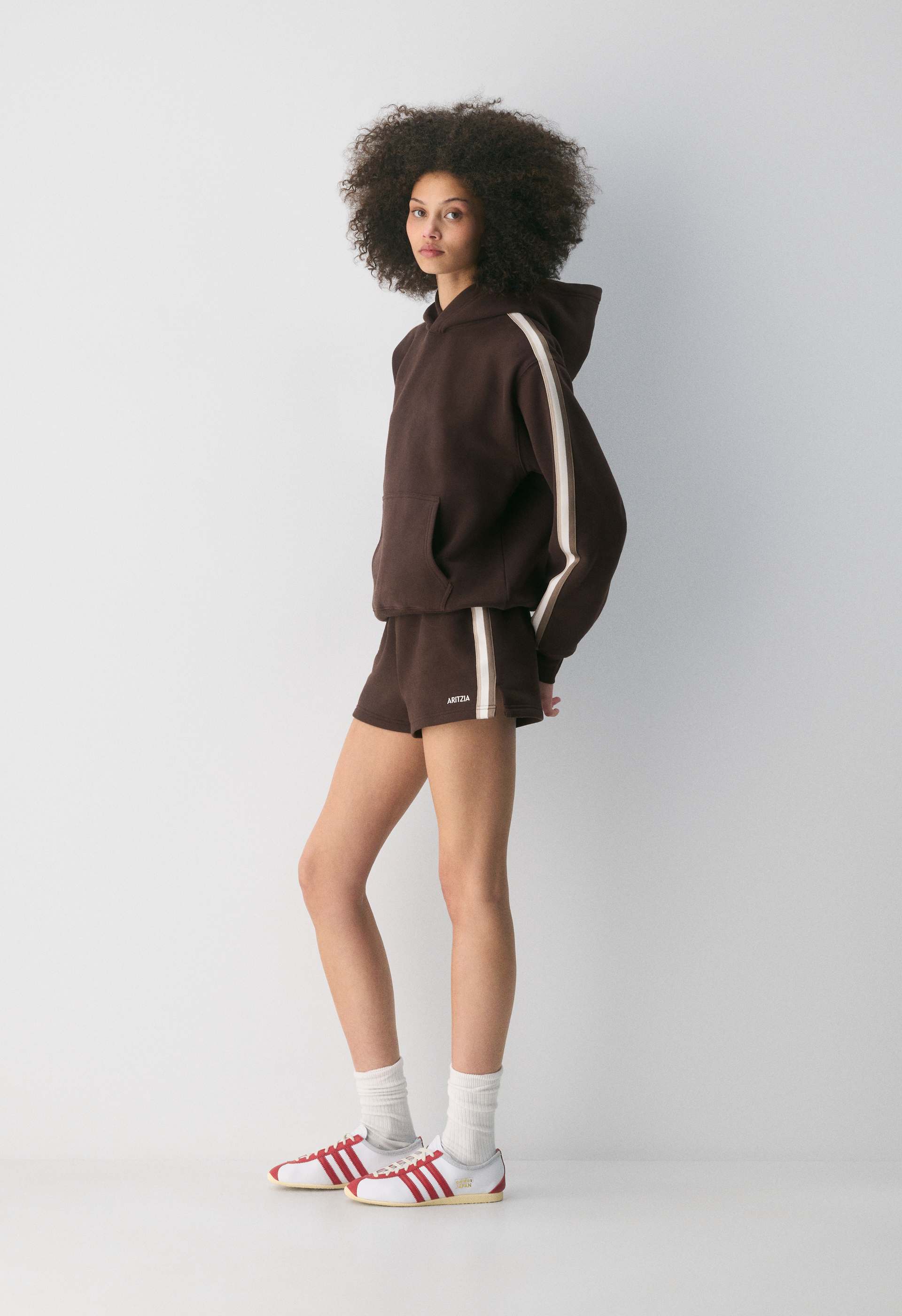 Cozy Sweatfleece Perfect Hoodie