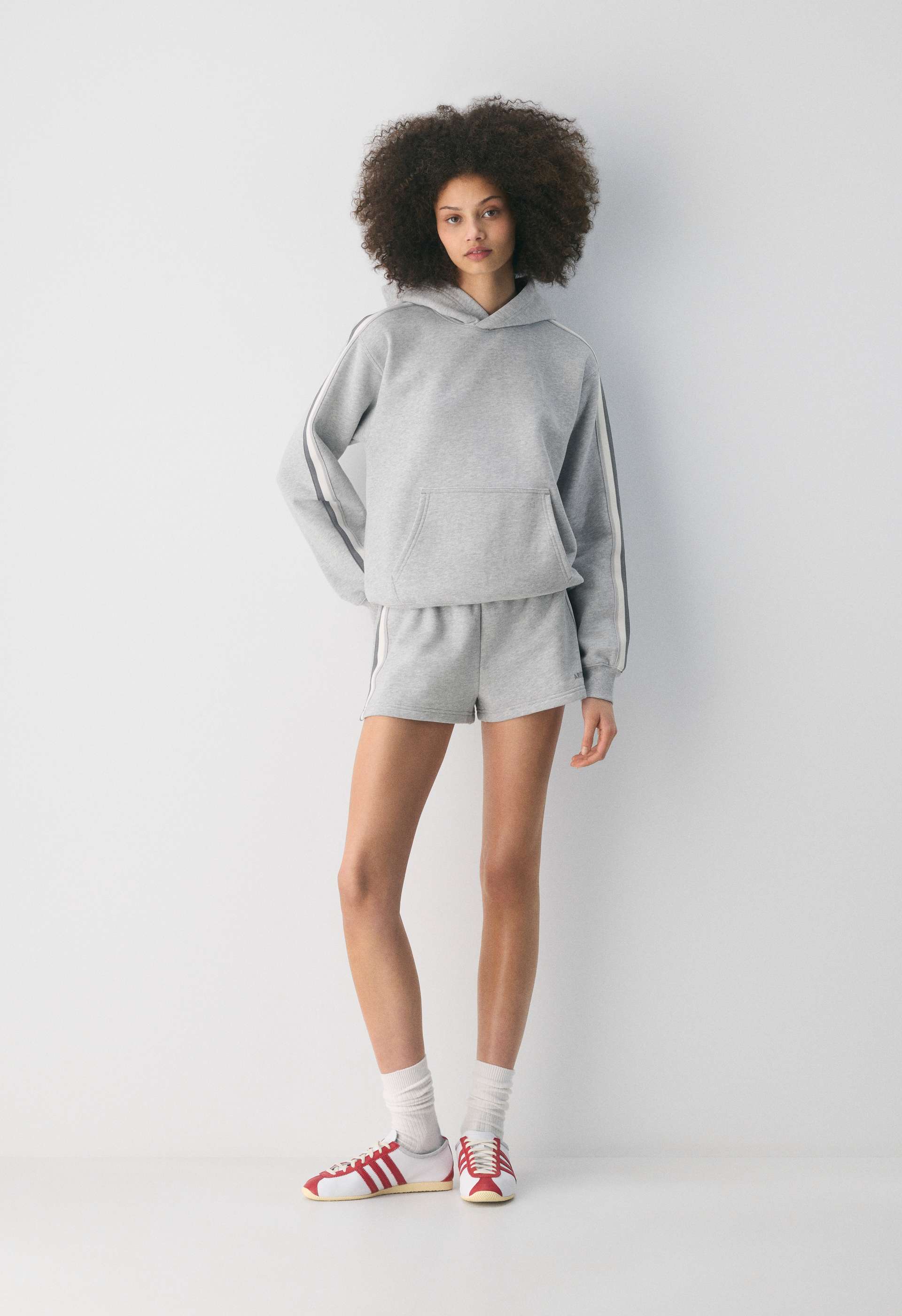 Cozy Sweatfleece Perfect Hoodie