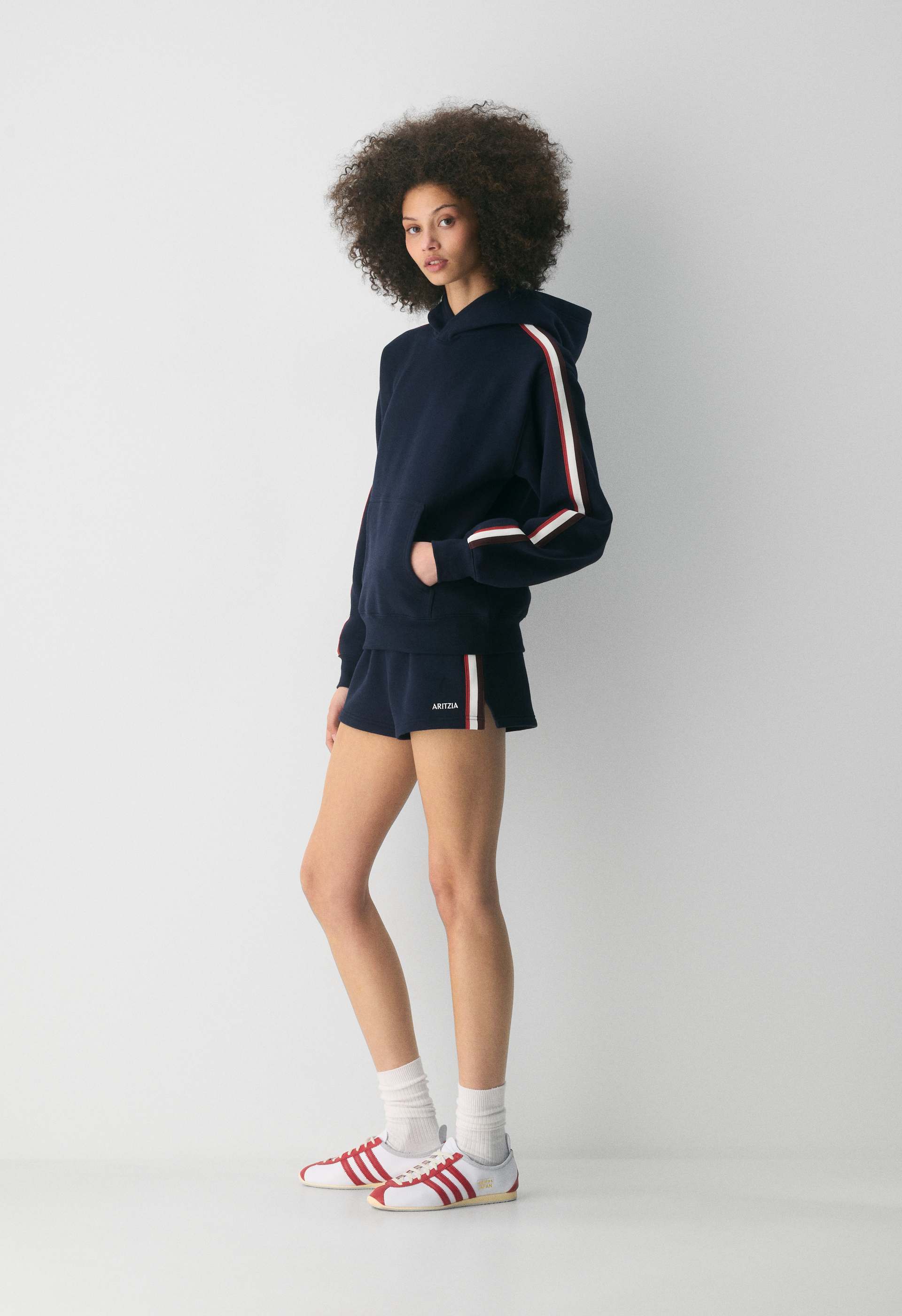 Cozy Sweatfleece Perfect Hoodie