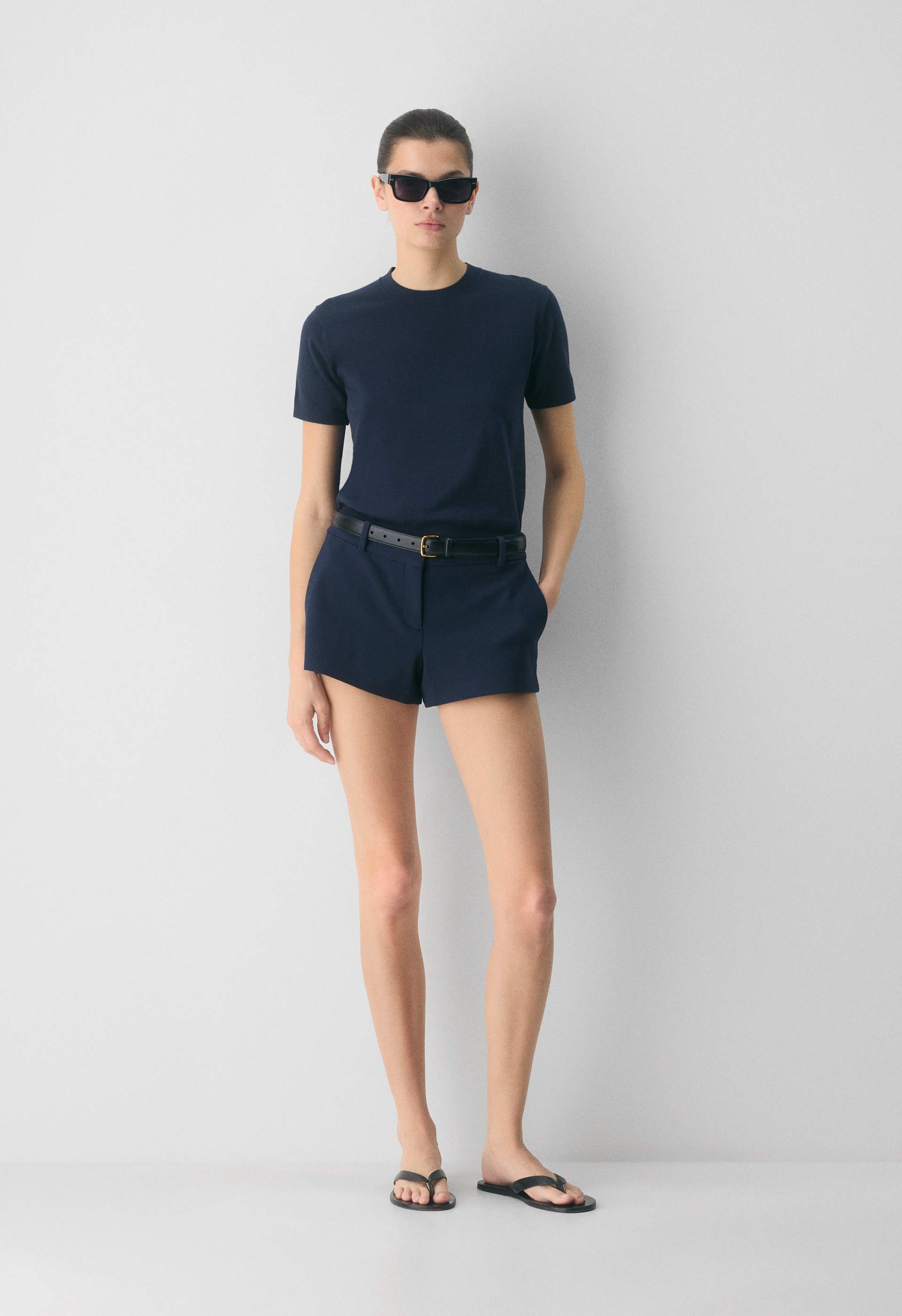 Bloor Shortsleeve Sweater