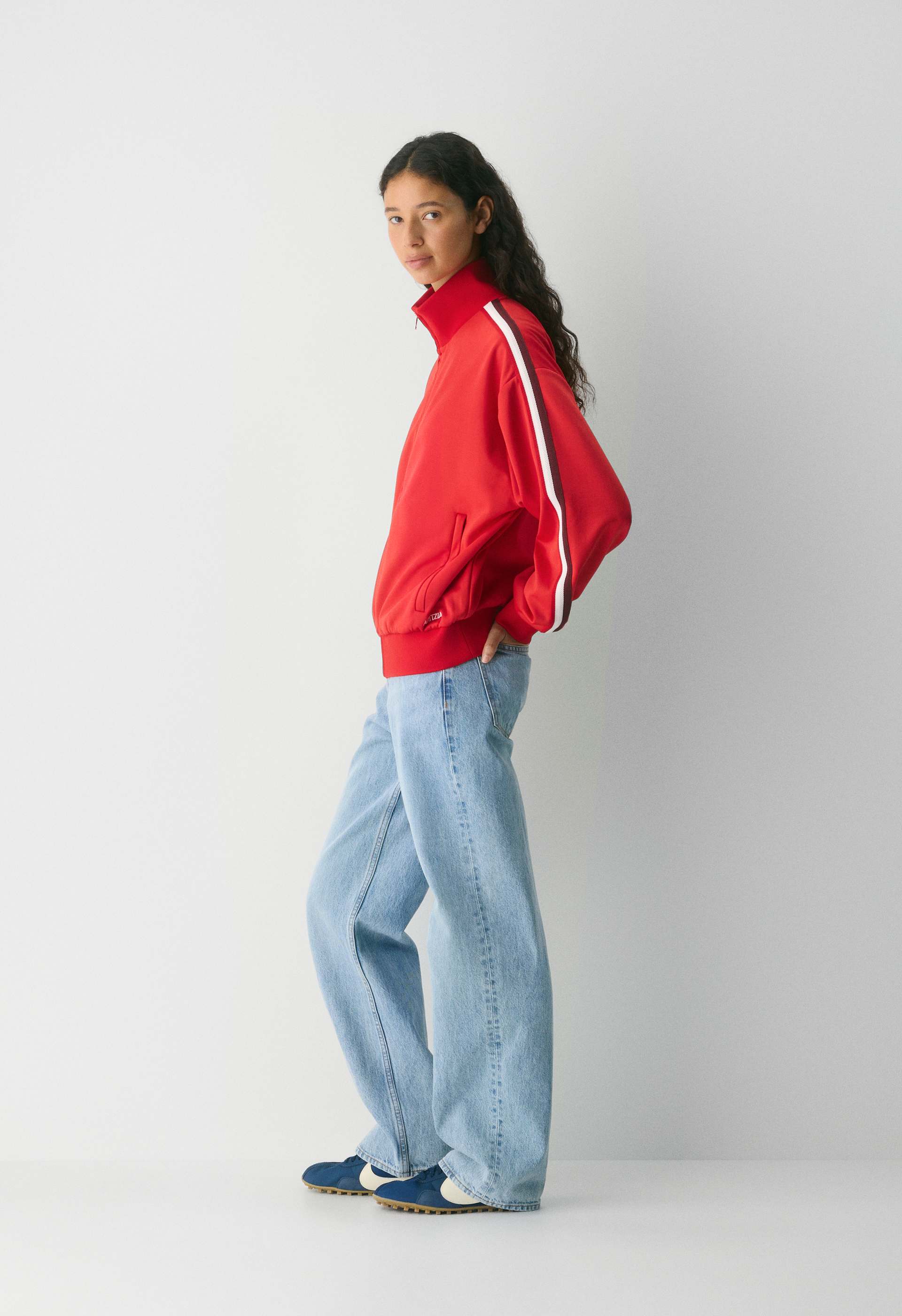 Anfield Track Jacket | Aritzia CA