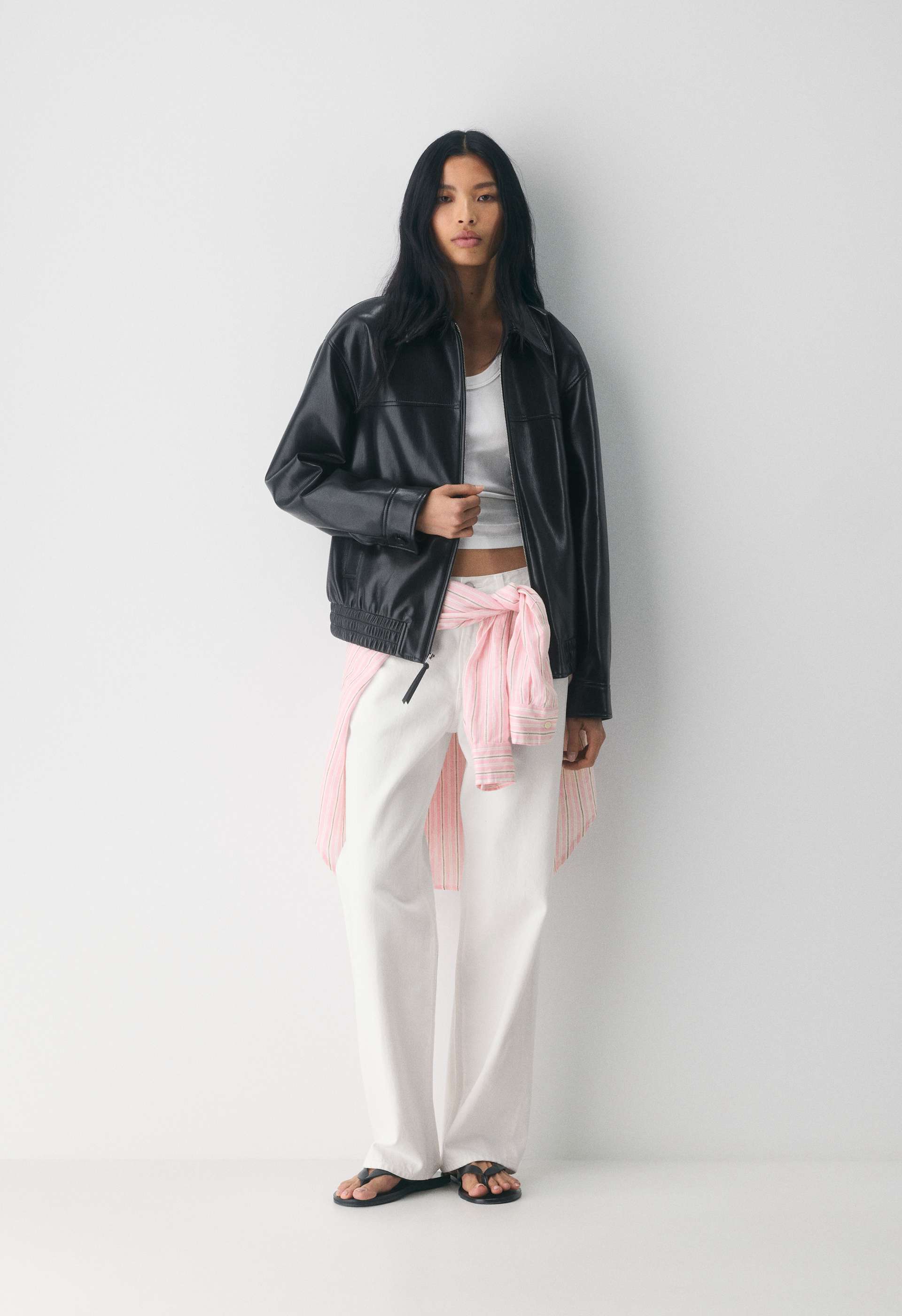 Falcon Jacket - UnReal Leather