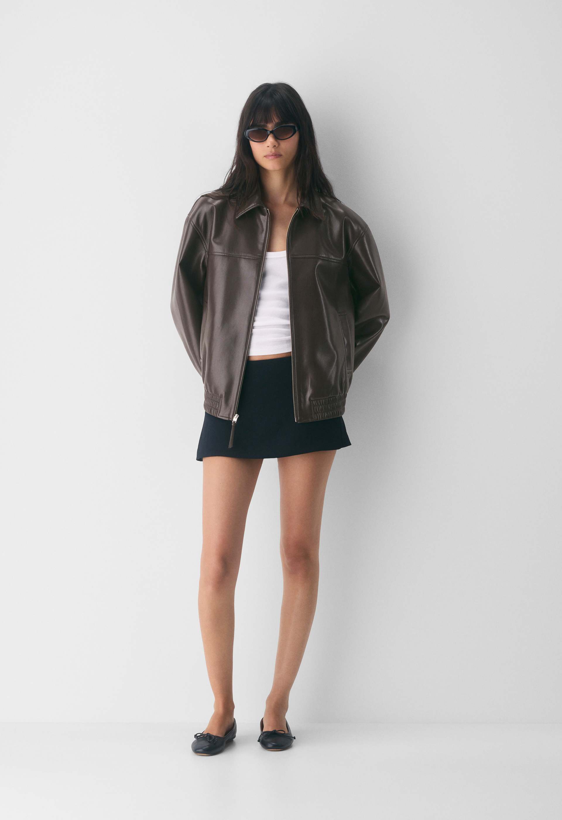 Falcon Jacket - UnReal Leather