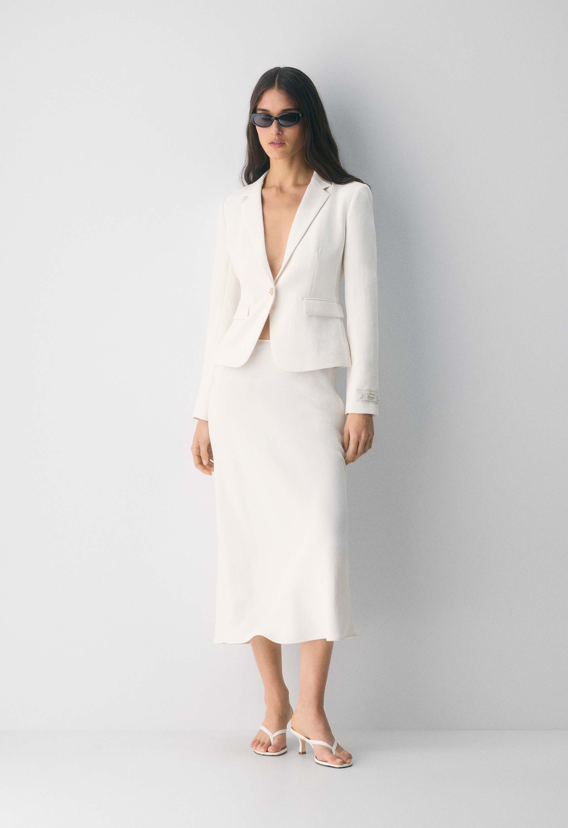 Etiquette Blazer - Crepette™