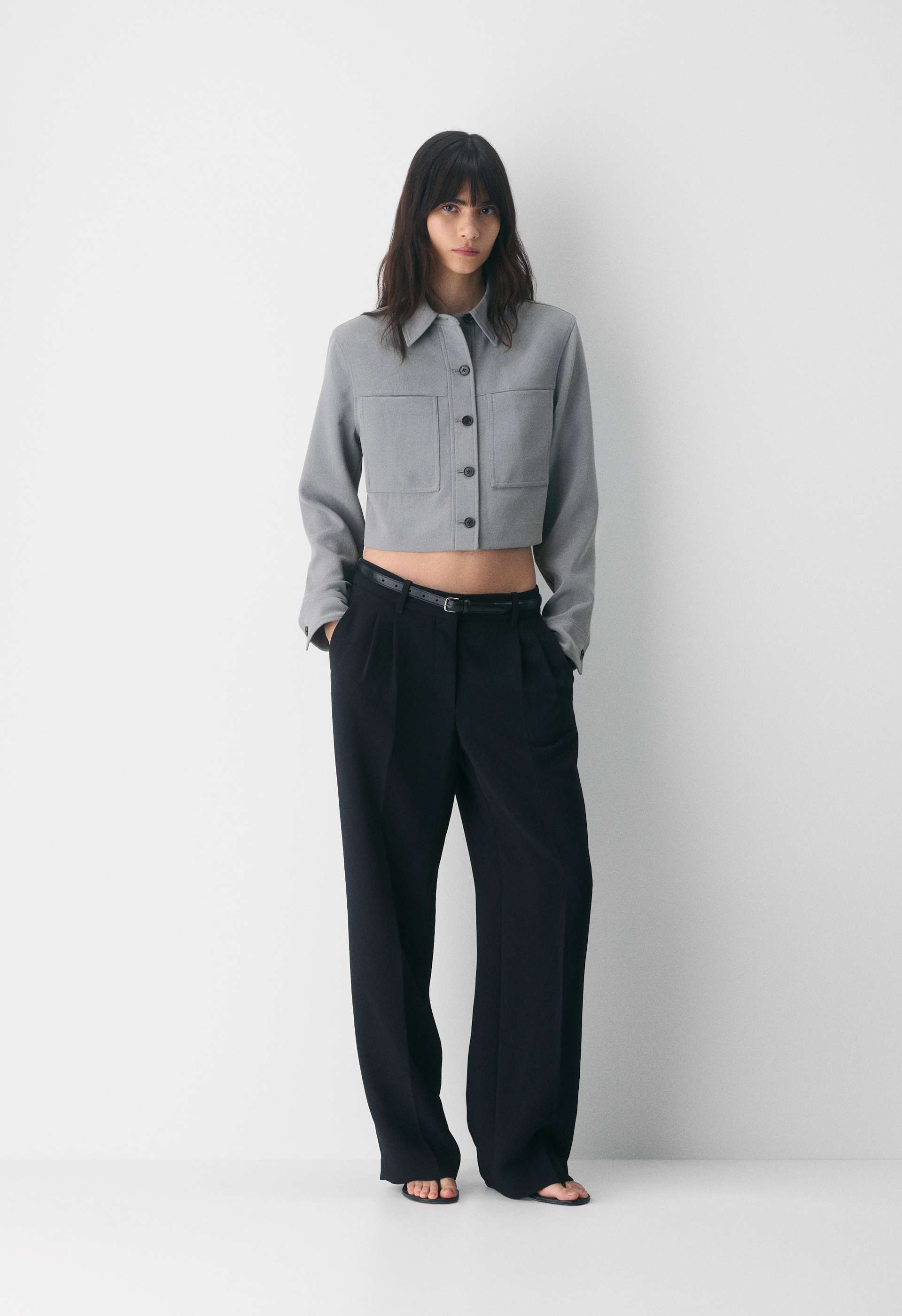 Little Cropped Jacket - Crepette™ | Aritzia US