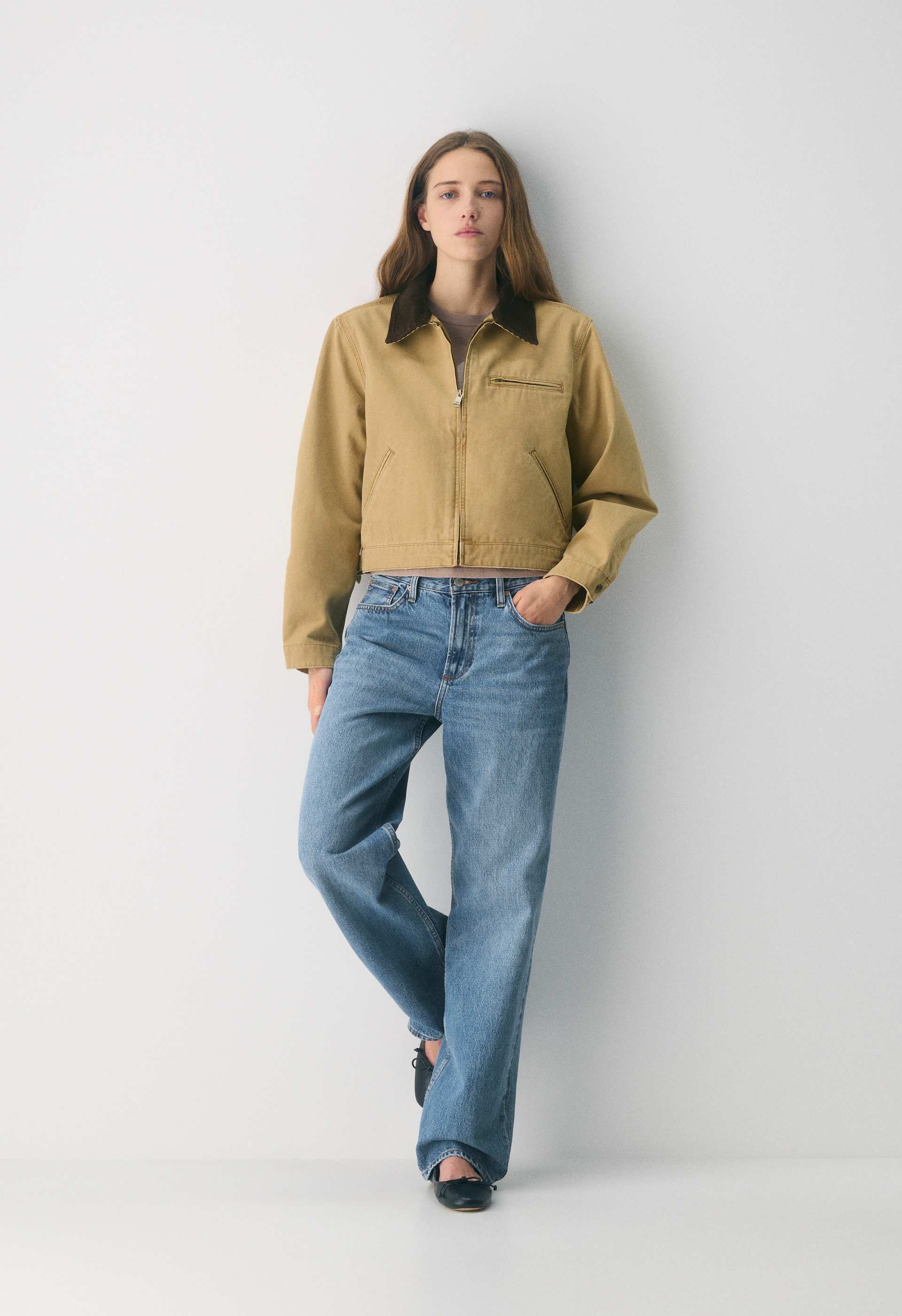 Barkley Lightweight Workwear Jacket