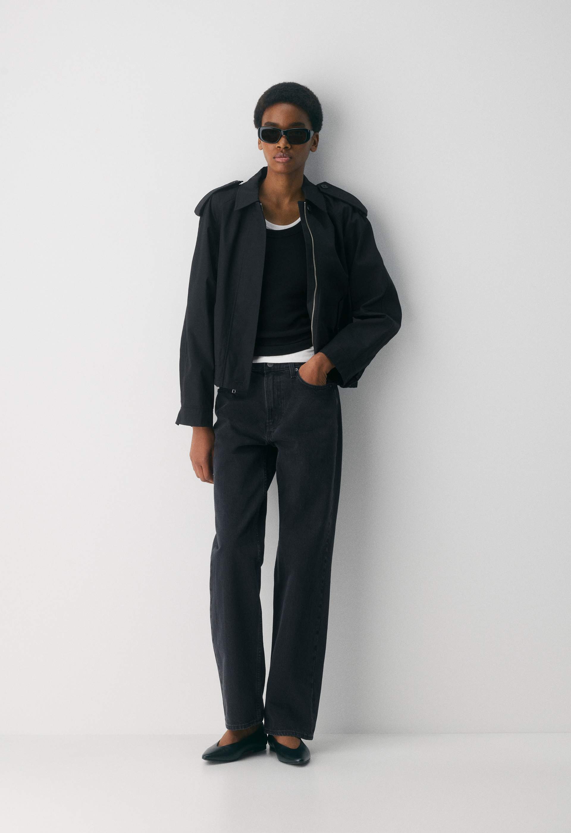 The Arno Jacket - City Twill