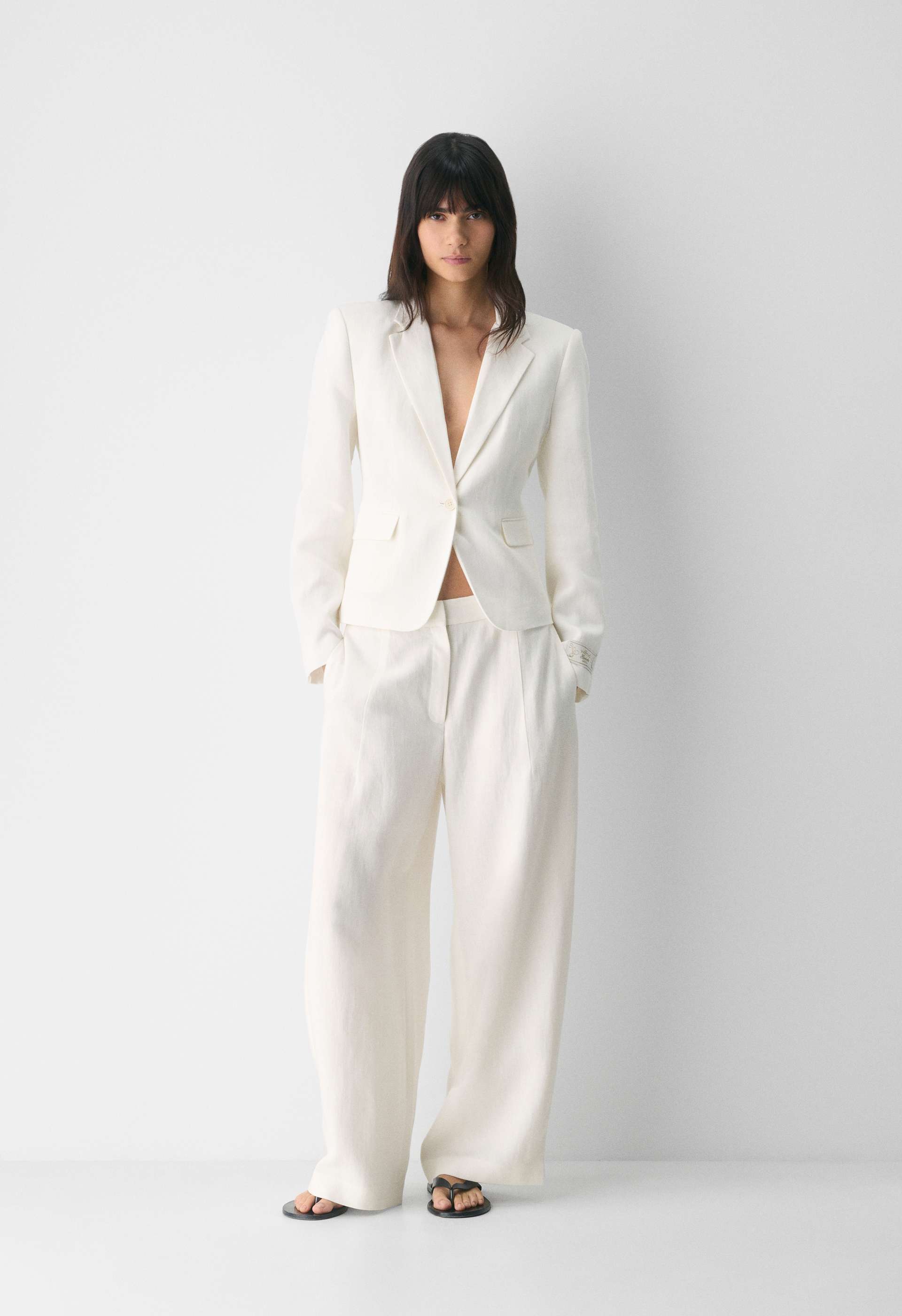 Etiquette Blazer - PowerLinen™