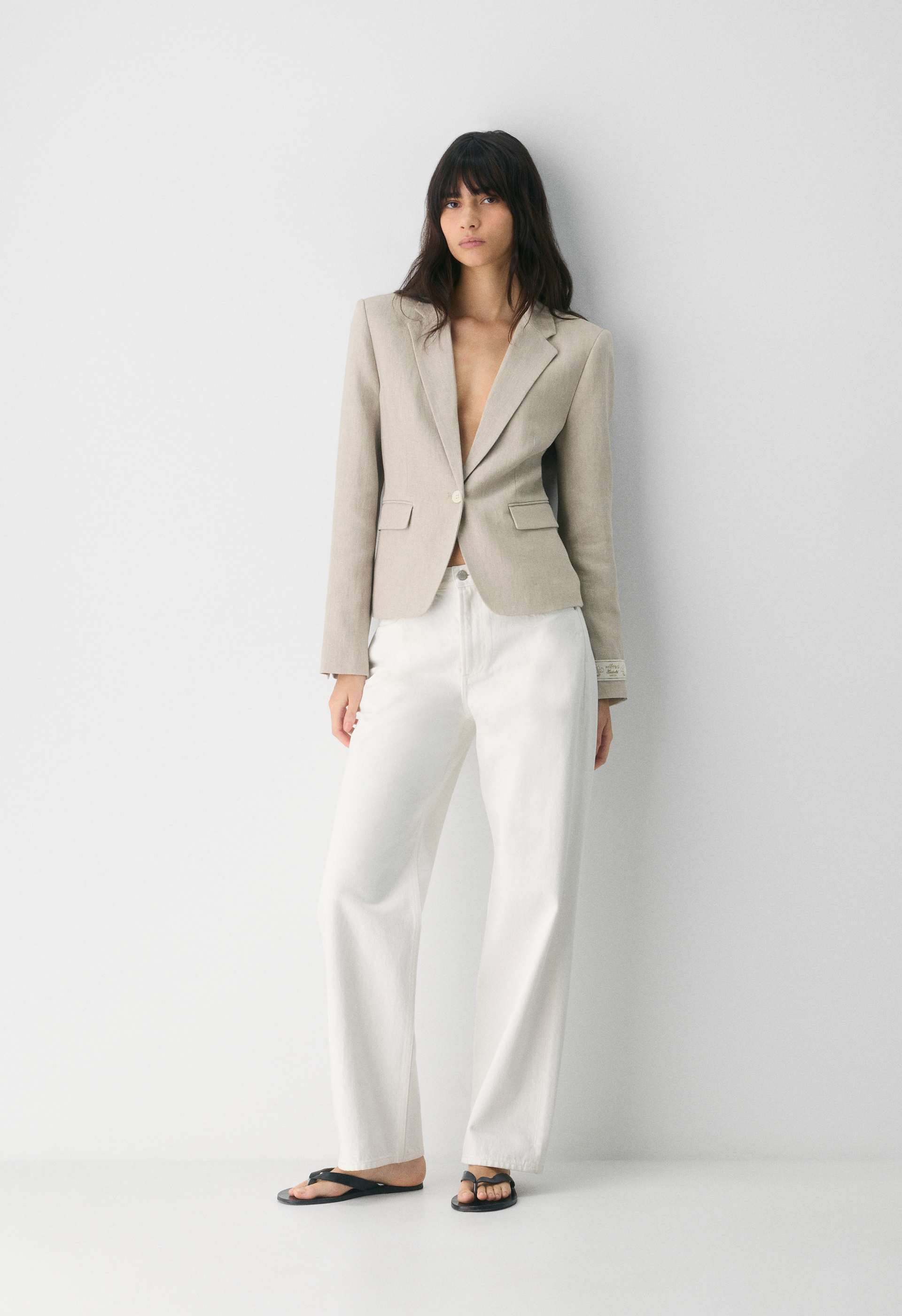 Etiquette Blazer - PowerLinen™