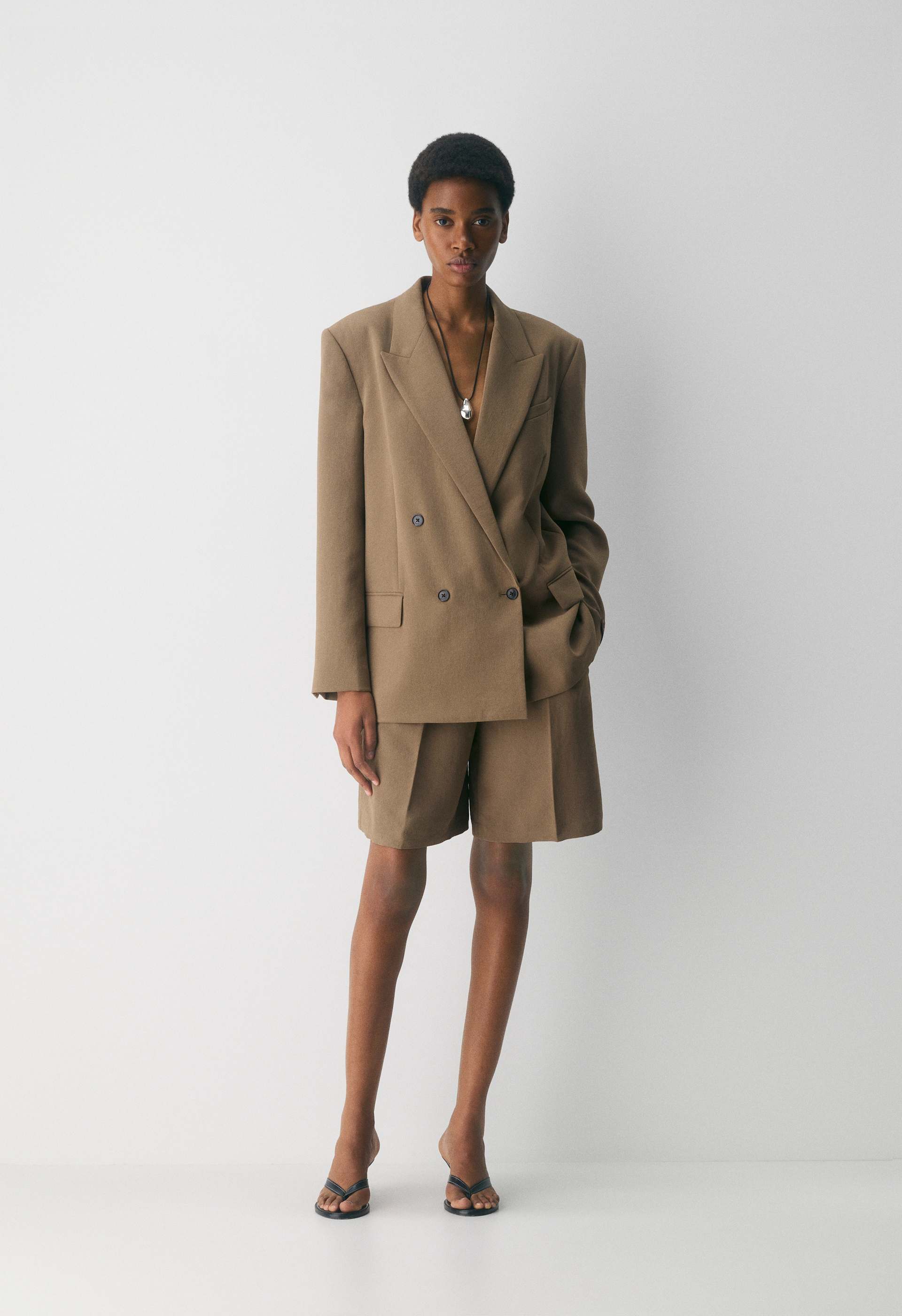 Garret Blazer - Crepette™ | Aritzia US