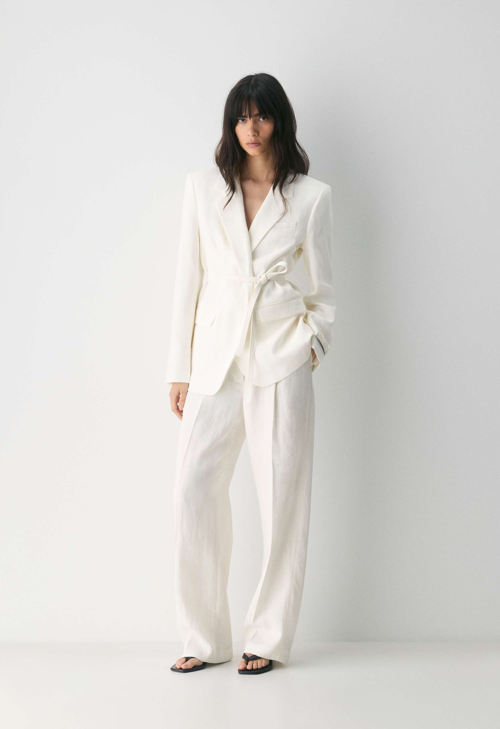 Govern Blazer - PowerLinen™