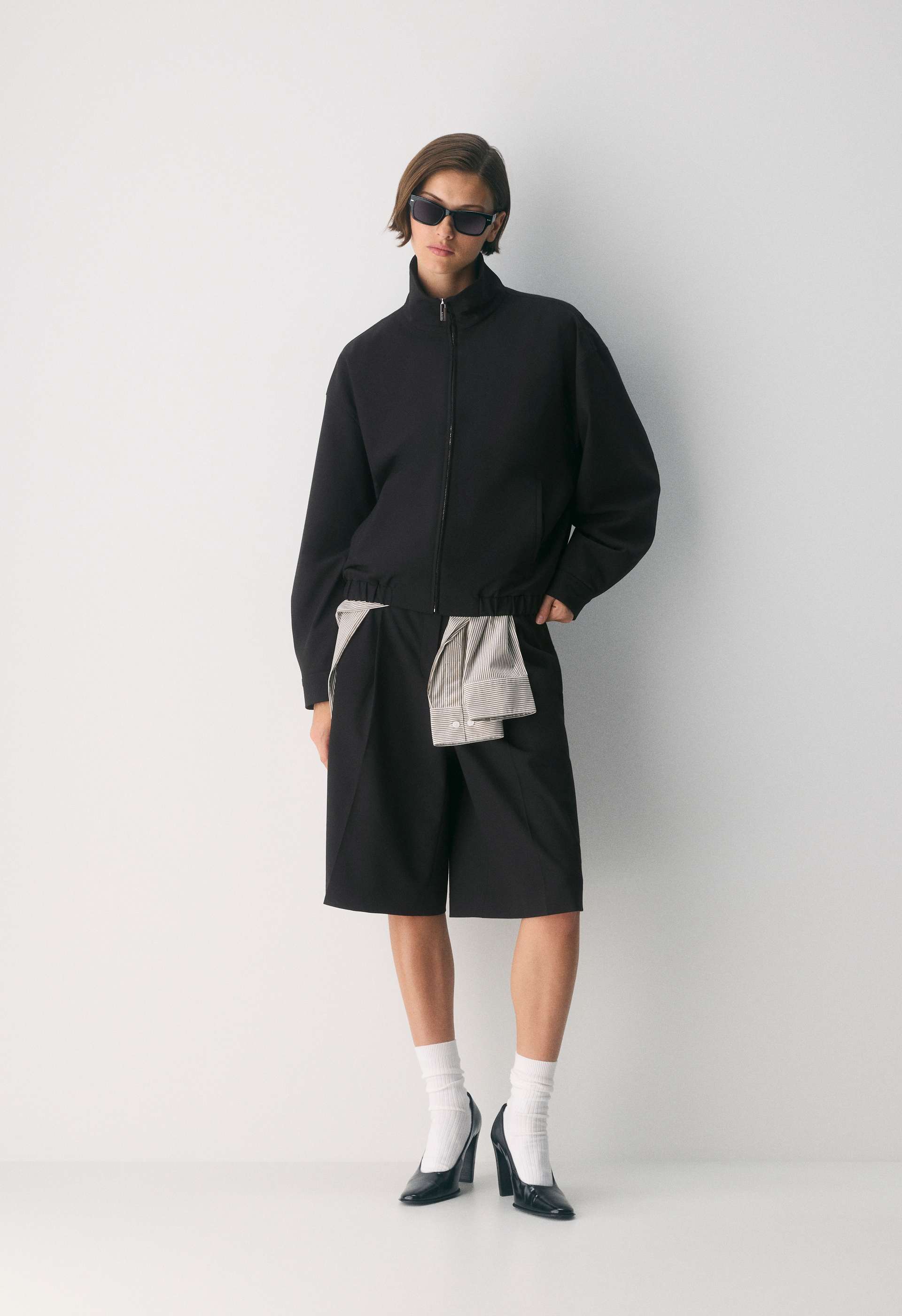Tenet Jacket