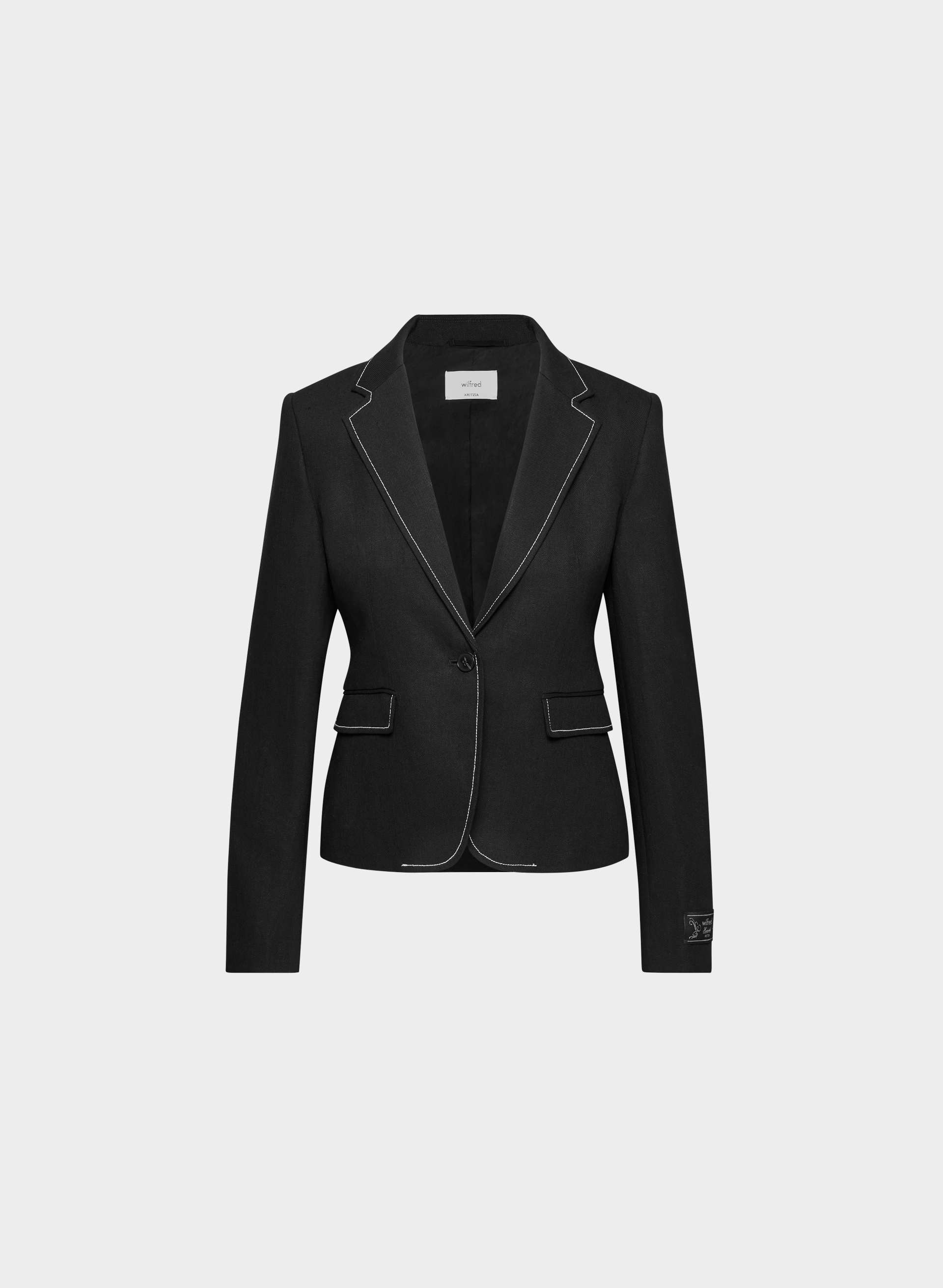 ETIQUETTE BLAZER
