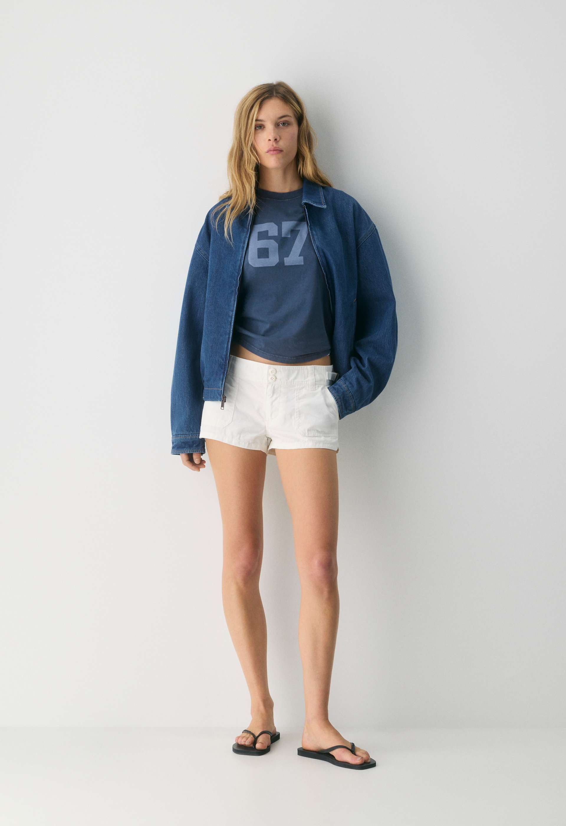 Caddie Blouson Jacket
