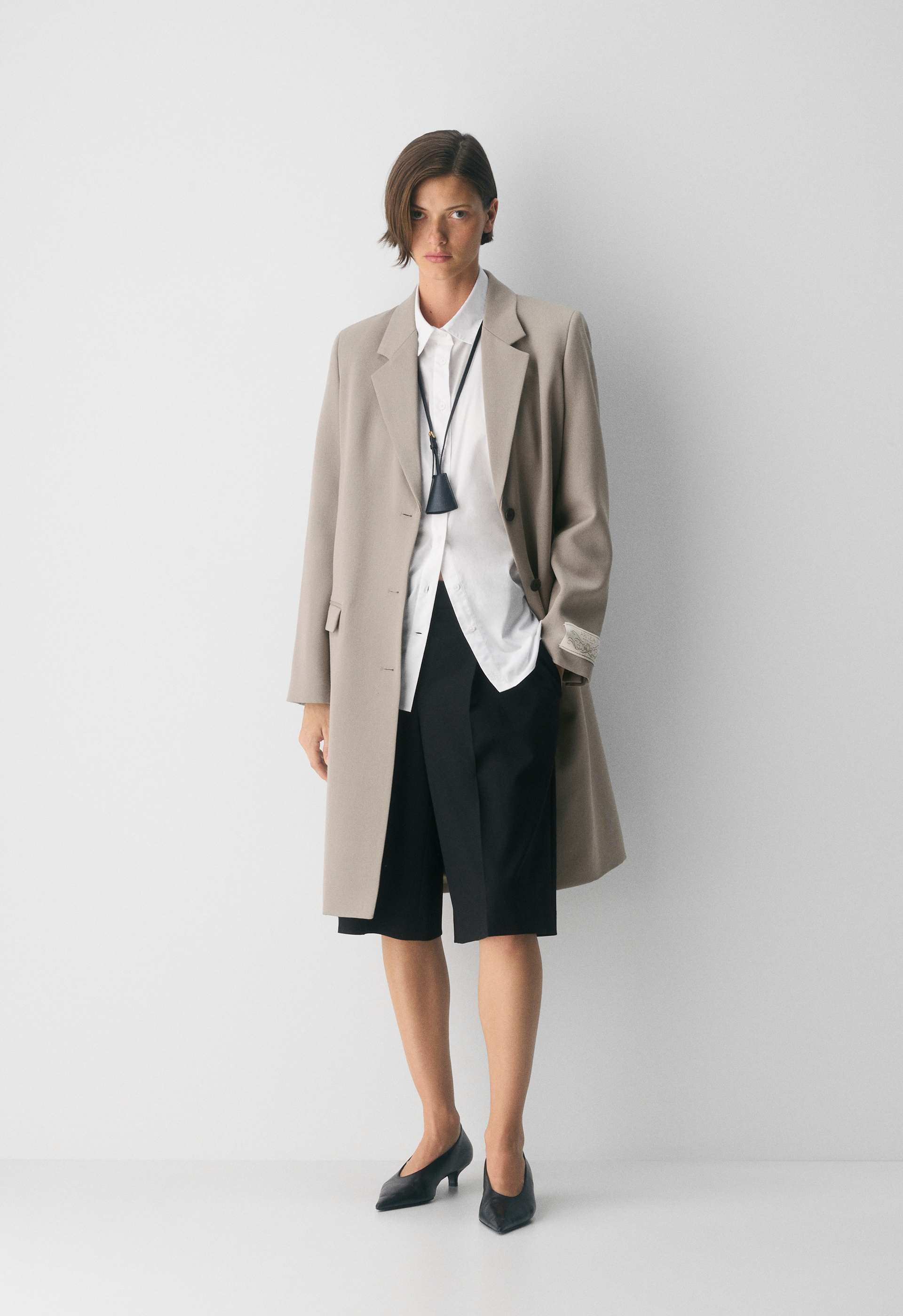 The Genre Coat